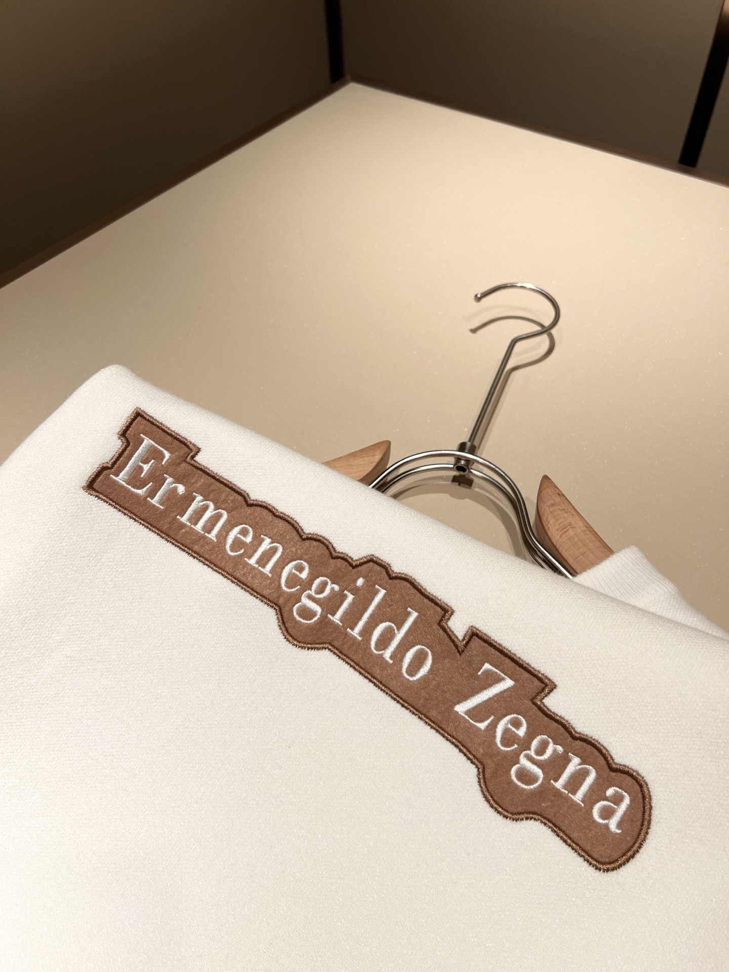 Ermenegildo Zegna Male Basic Clothing Wool M-l-xl