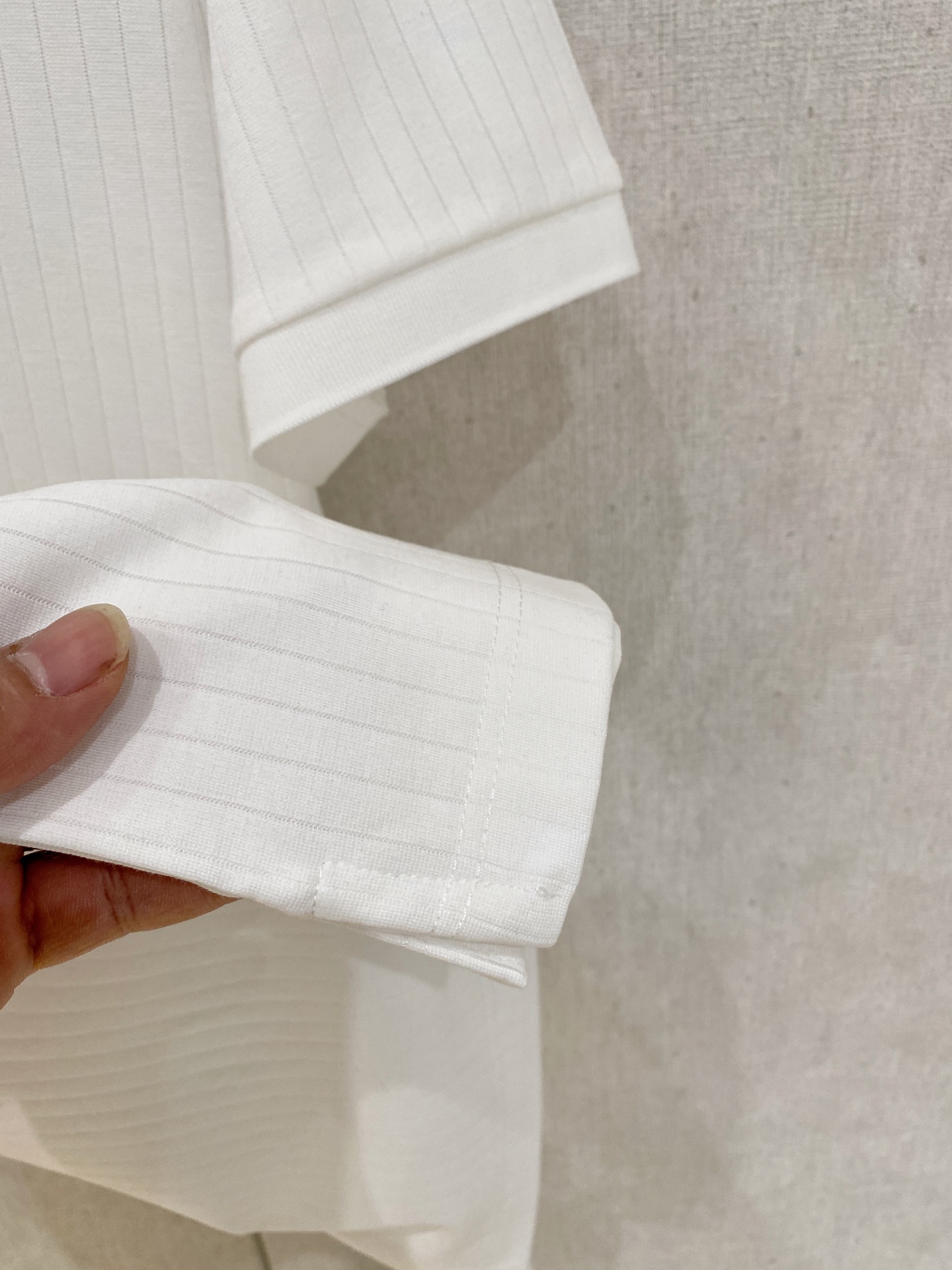 Loro Piana Basic Clothing Cotton L