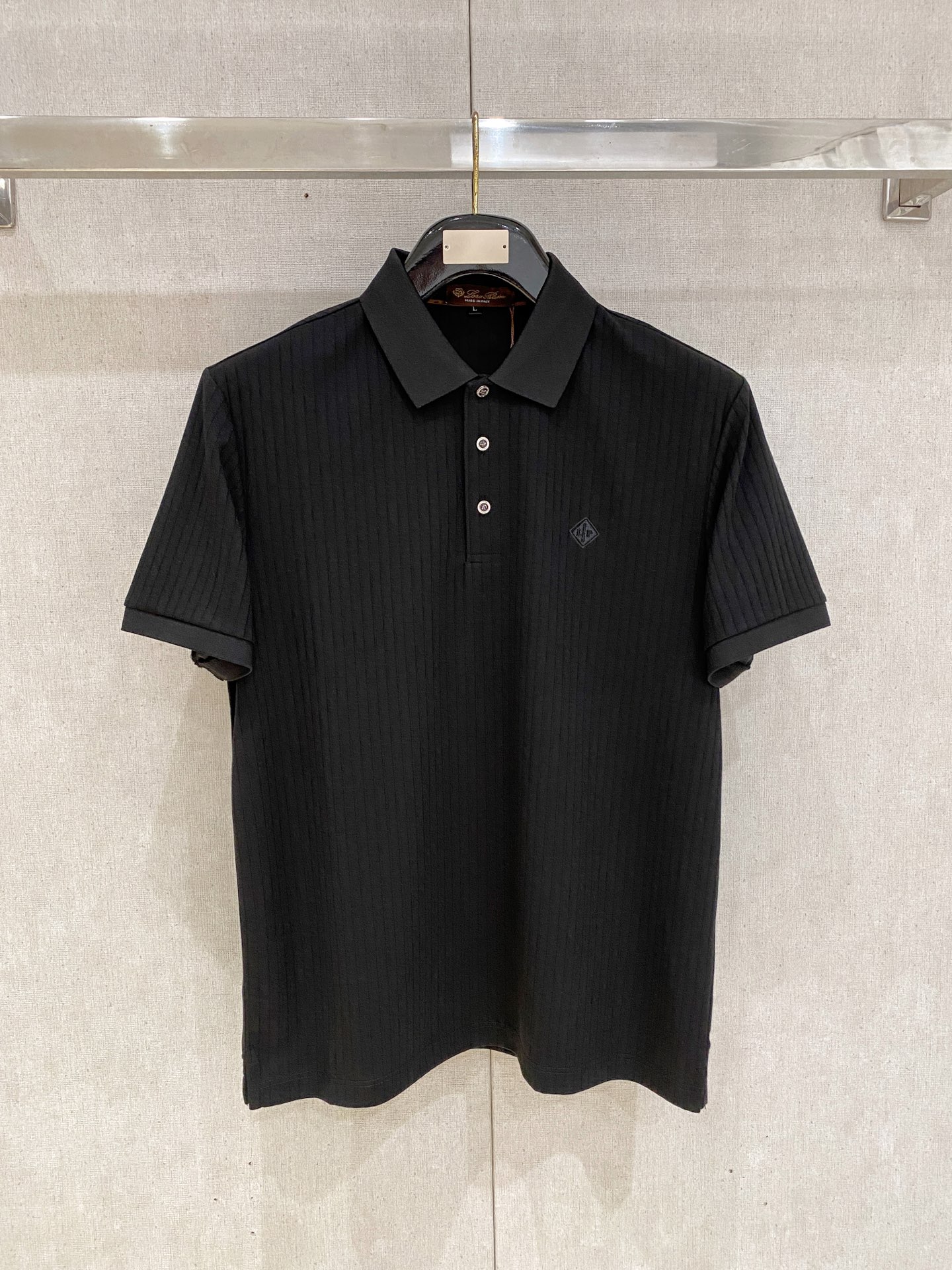 Loro Piana Basic Clothing Cotton L