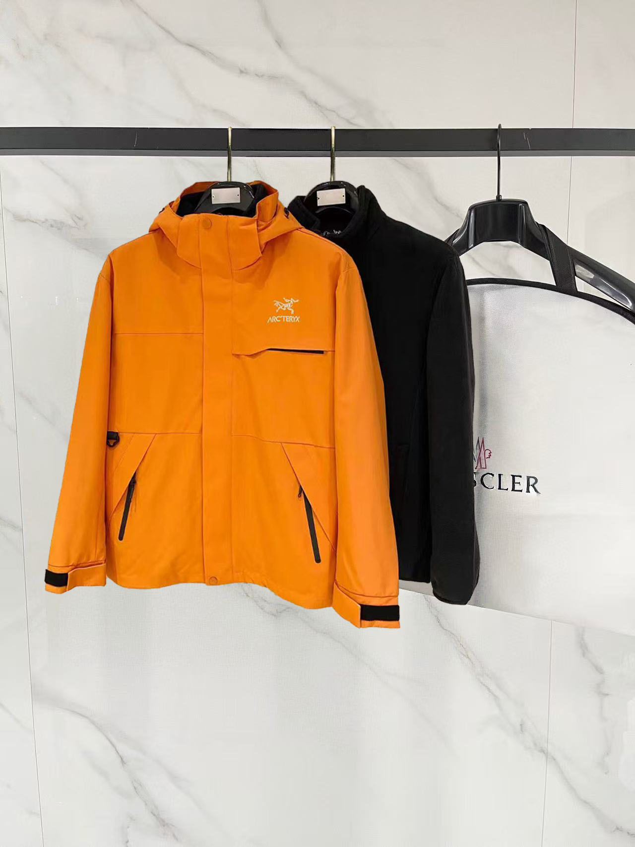 Arcteryx Jacket Printed S-m-l-xl