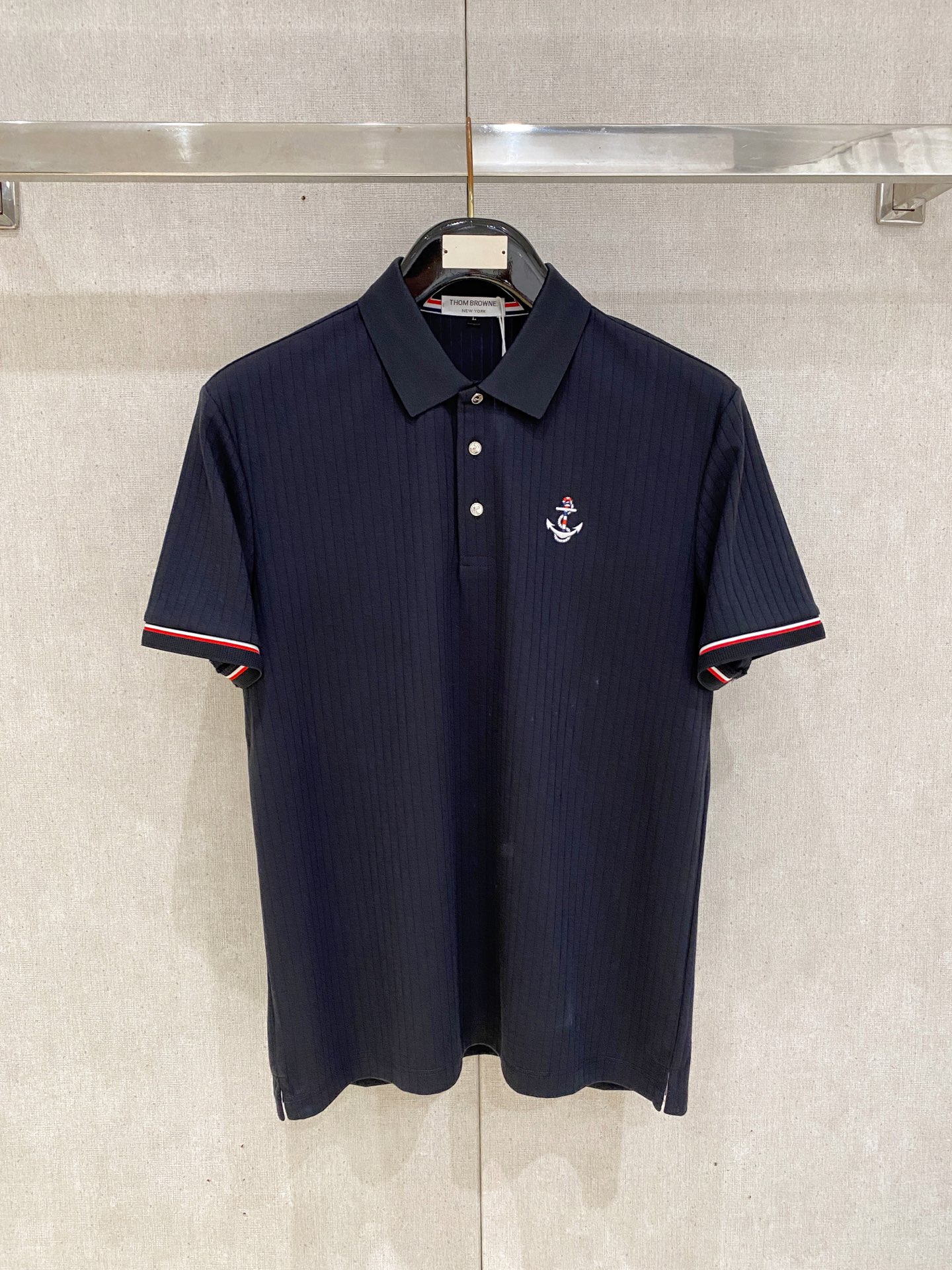 Thom Browne Basic Clothing Cotton L