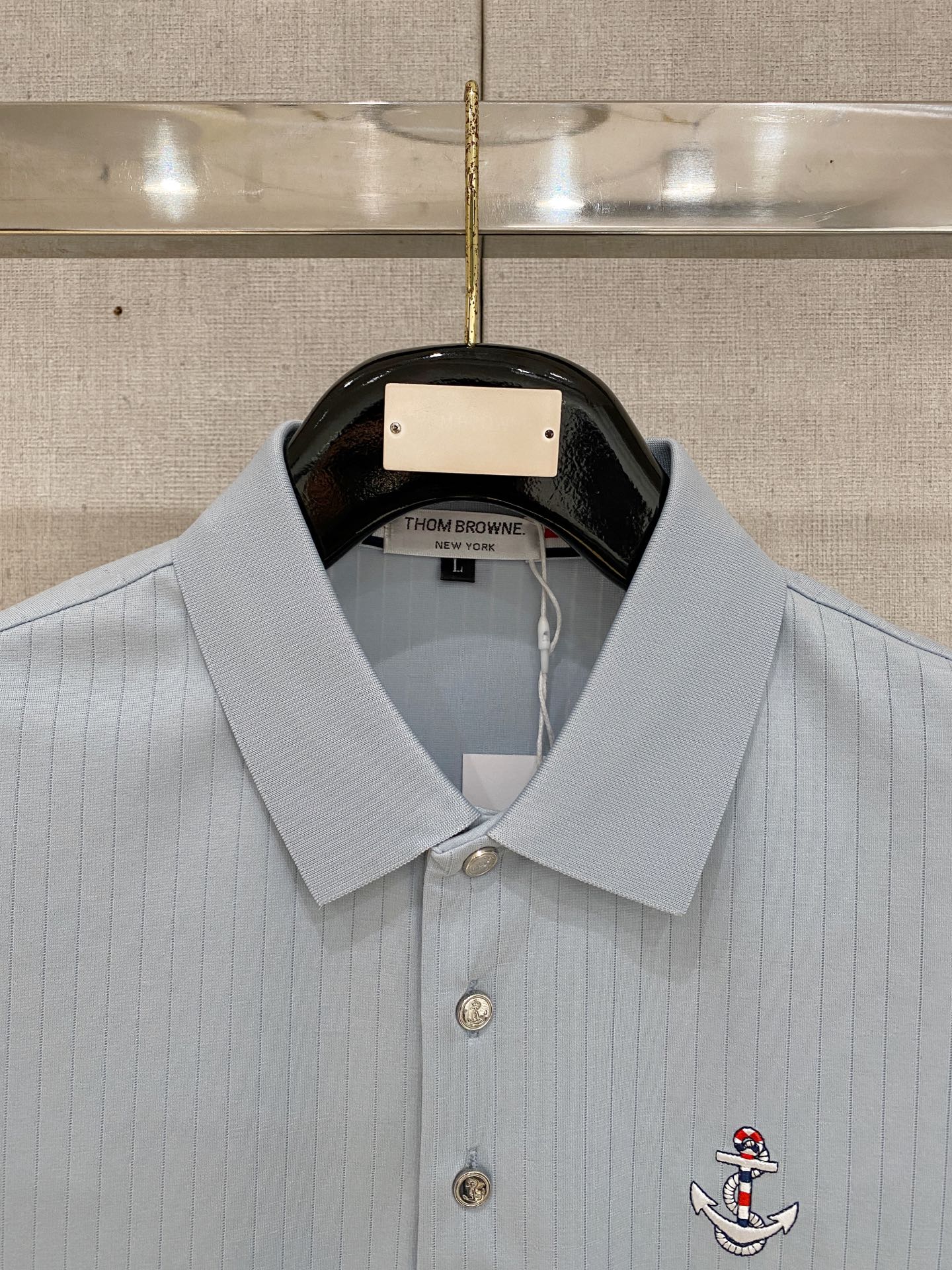 Thom Browne Basic Clothing Cotton L