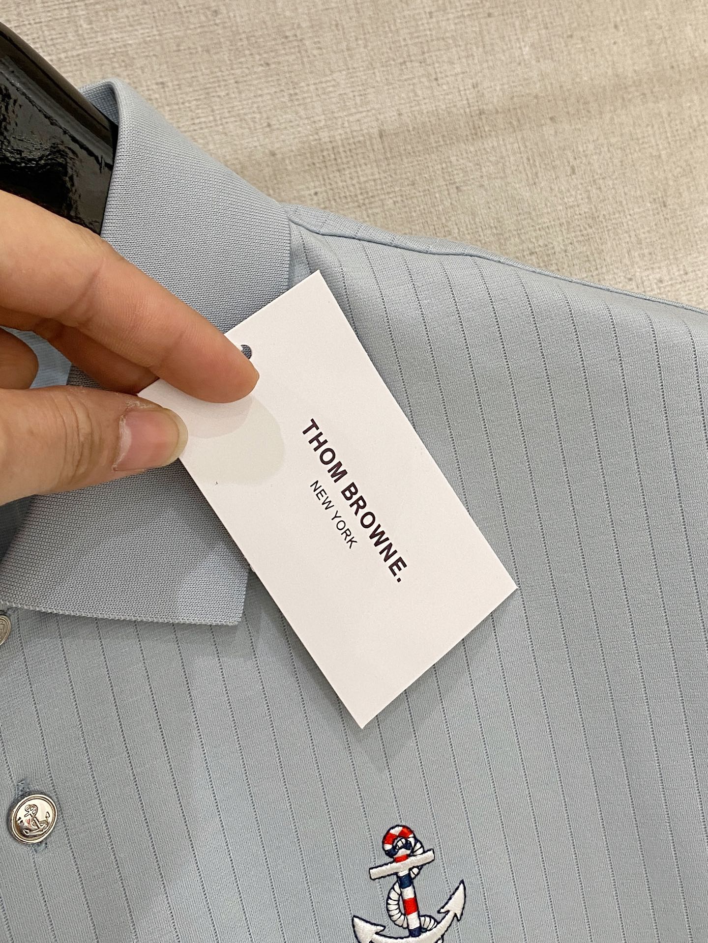 Thom Browne Basic Clothing Cotton L