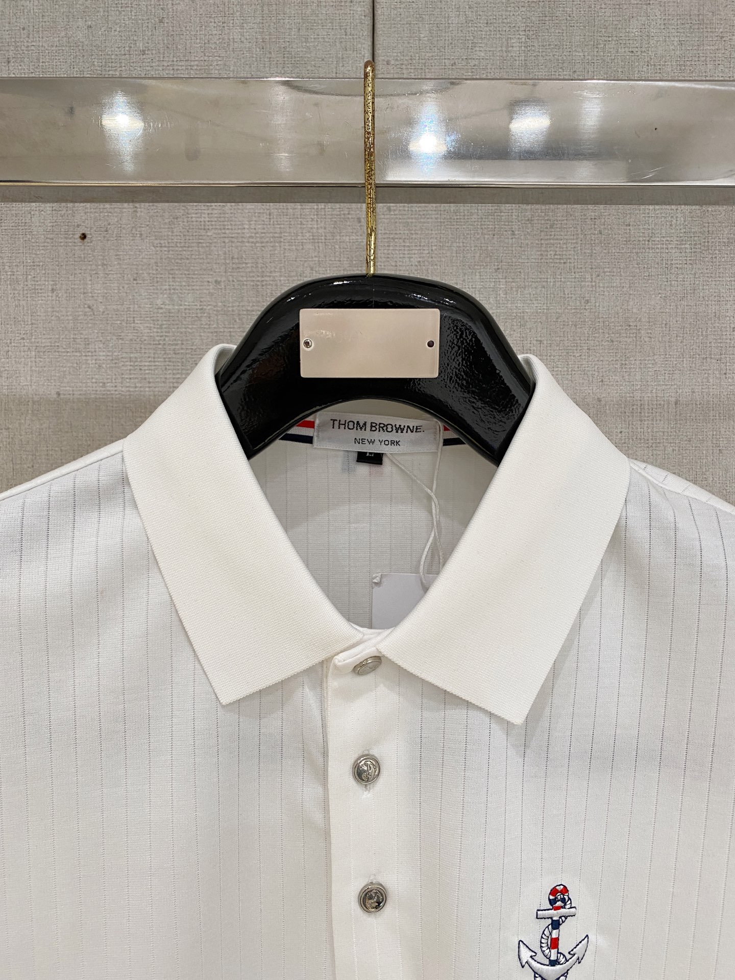 Thom Browne Basic Clothing Cotton L