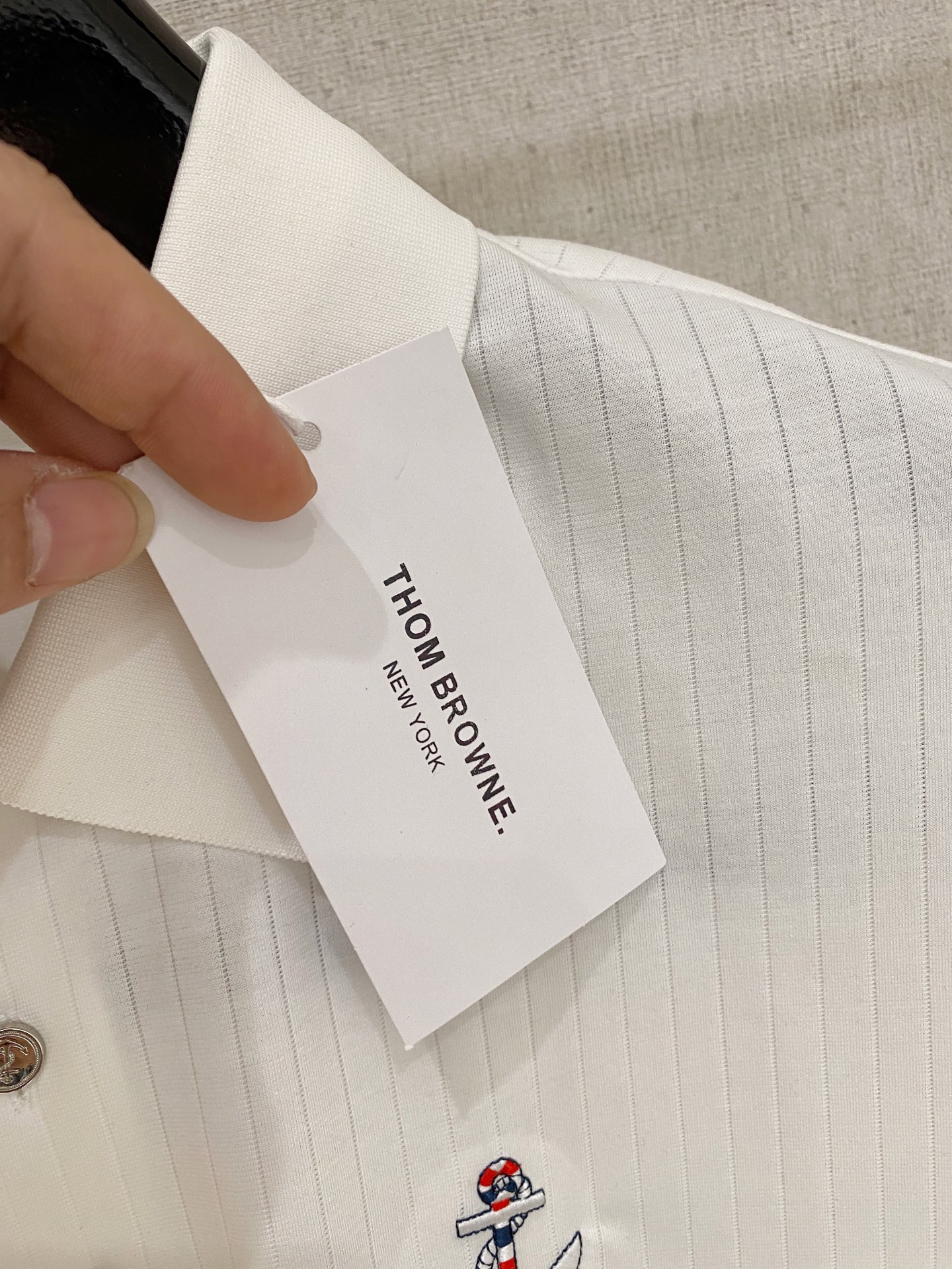 Thom Browne Basic Clothing Cotton L