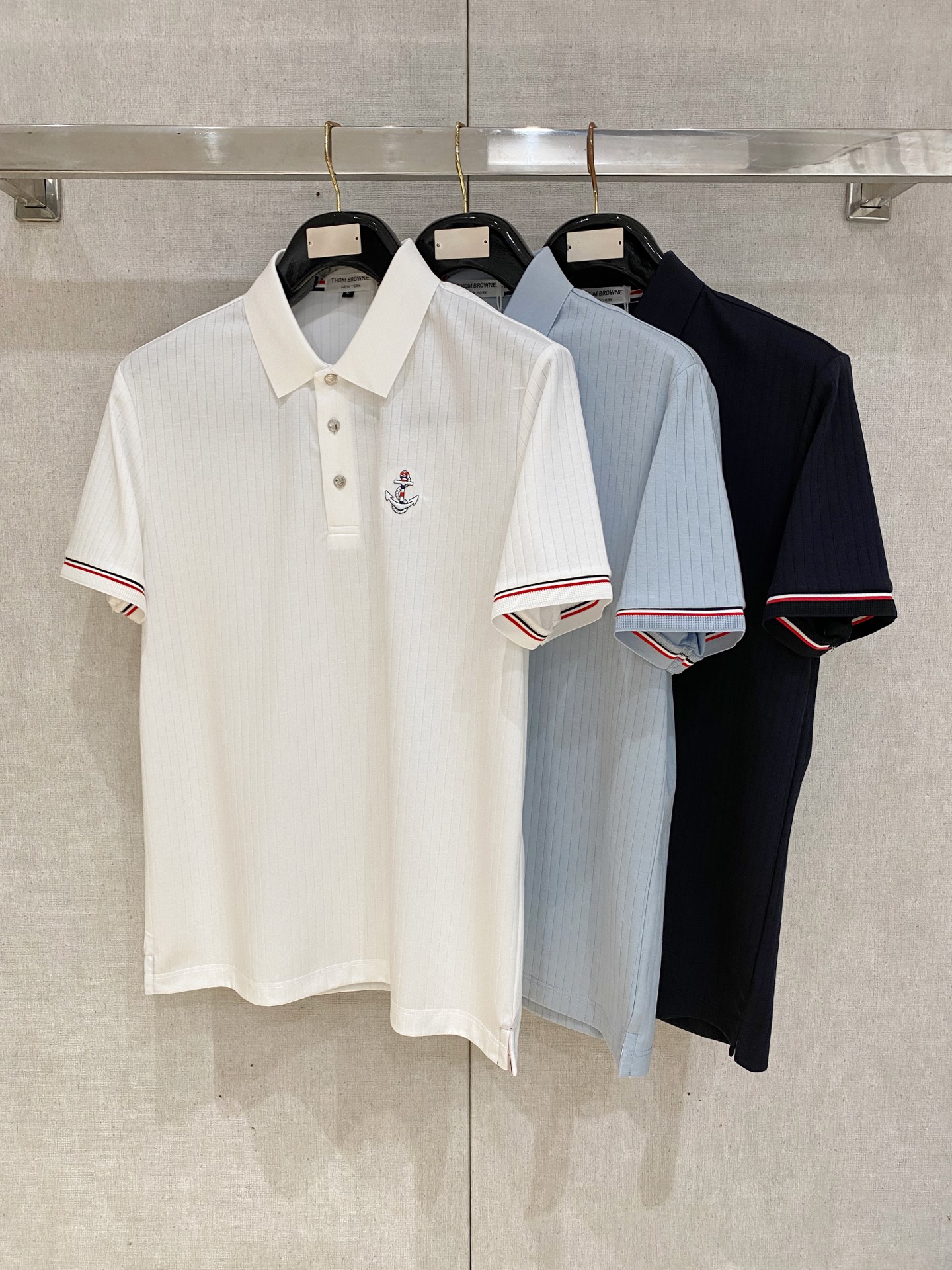 Thom Browne Basic Clothing Cotton L