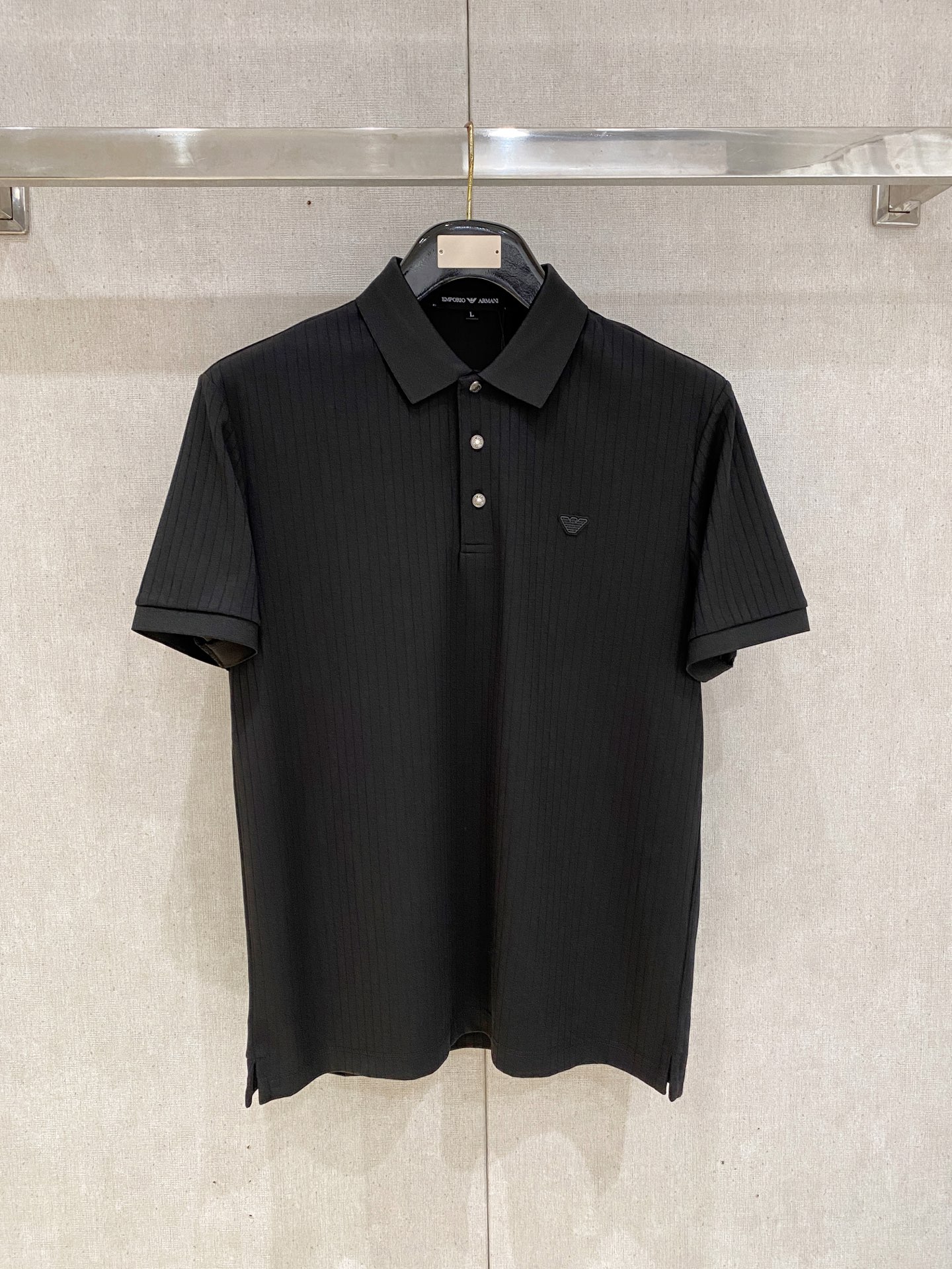 Armani Basic Clothing Cotton L
