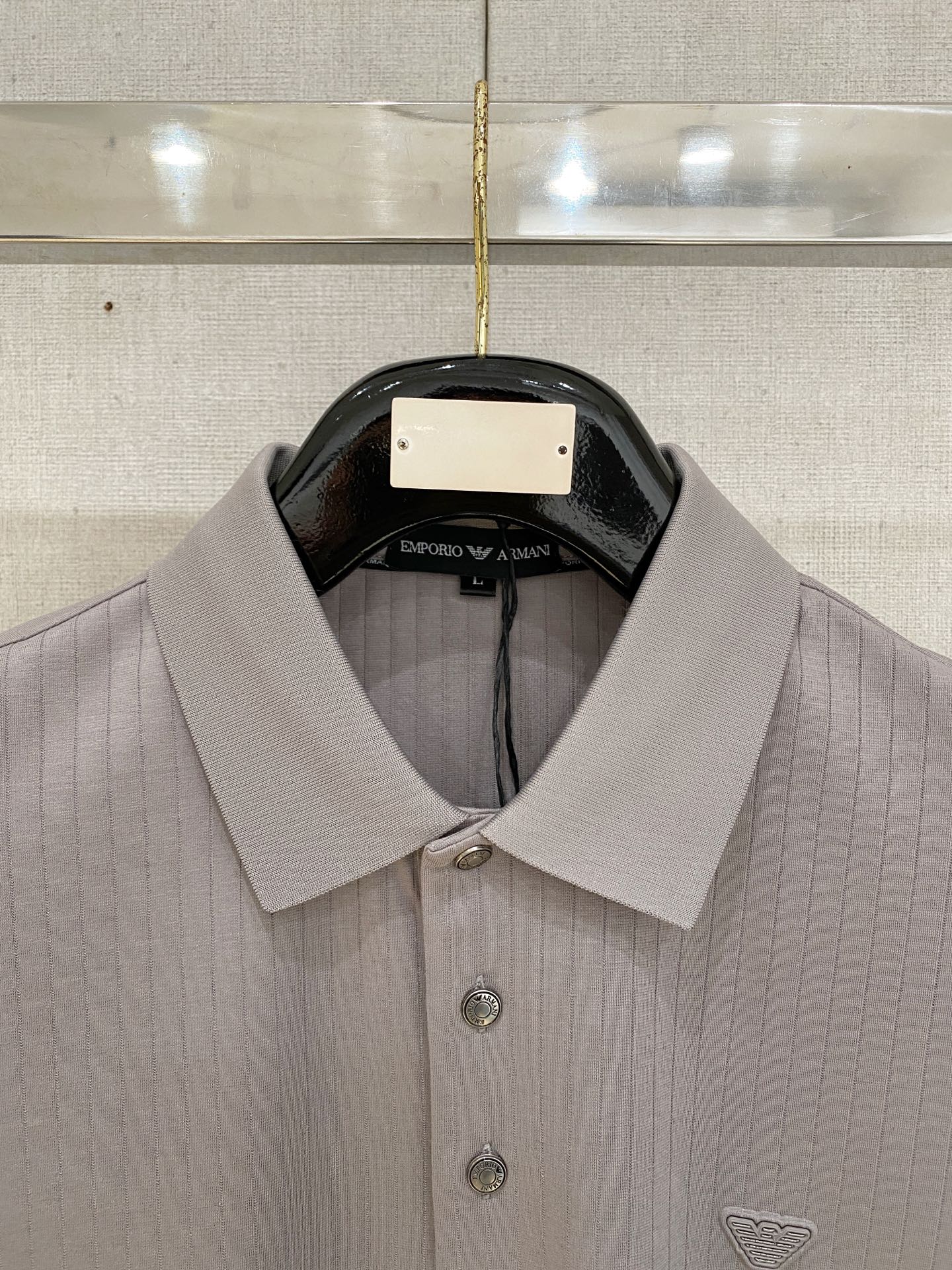 Armani Basic Clothing Cotton L