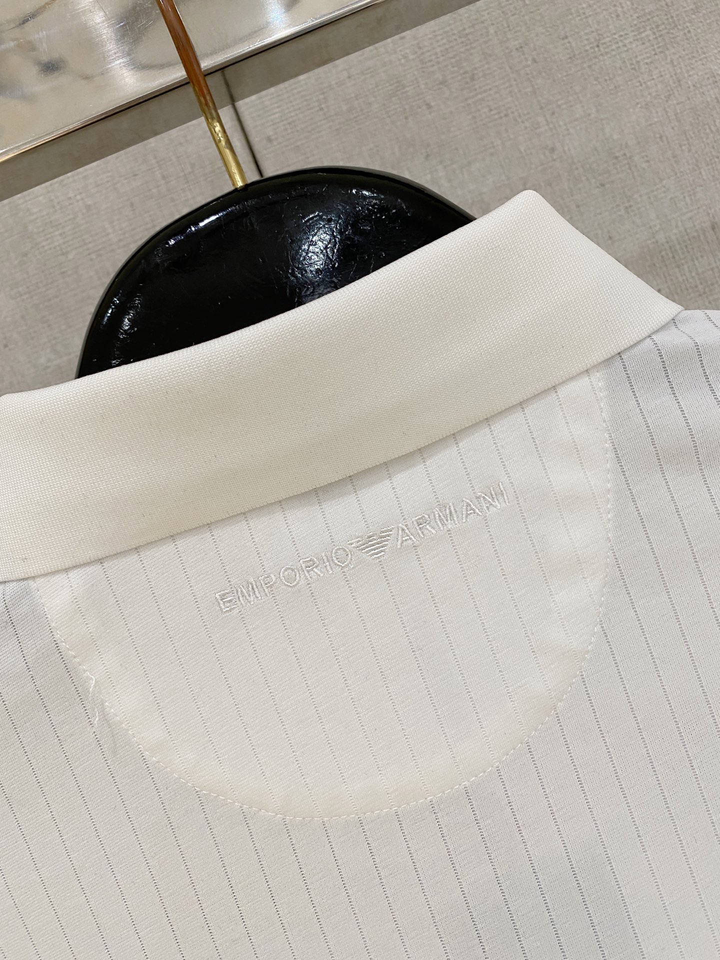 Armani Basic Clothing Cotton L