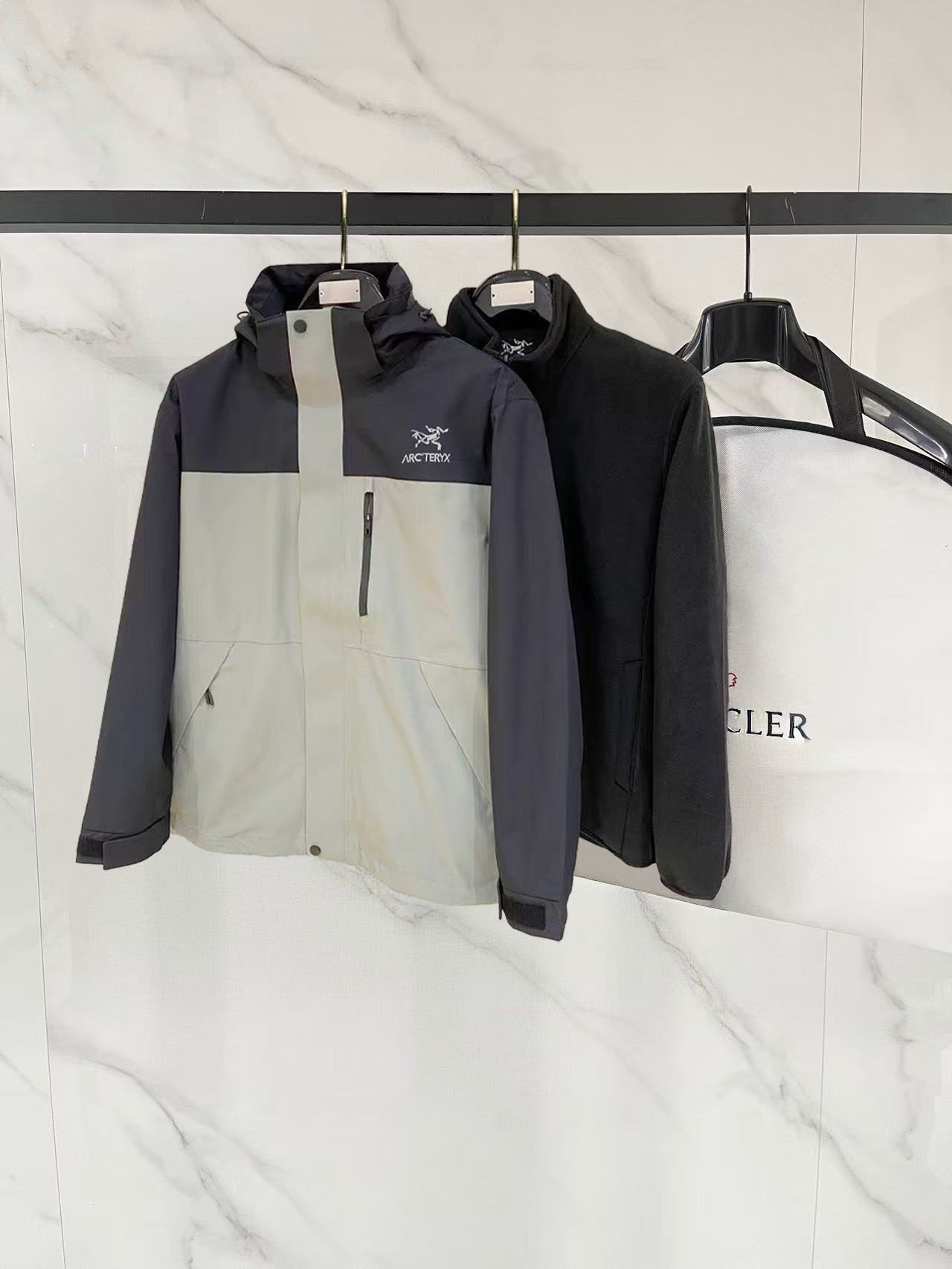 Arcteryx Jacket Printed S-m-l-xl
