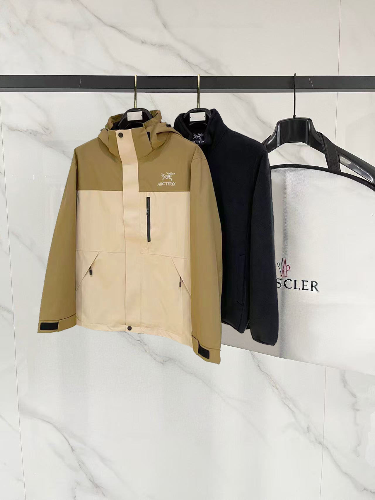 Arcteryx Jacket Printed S-m-l-xl