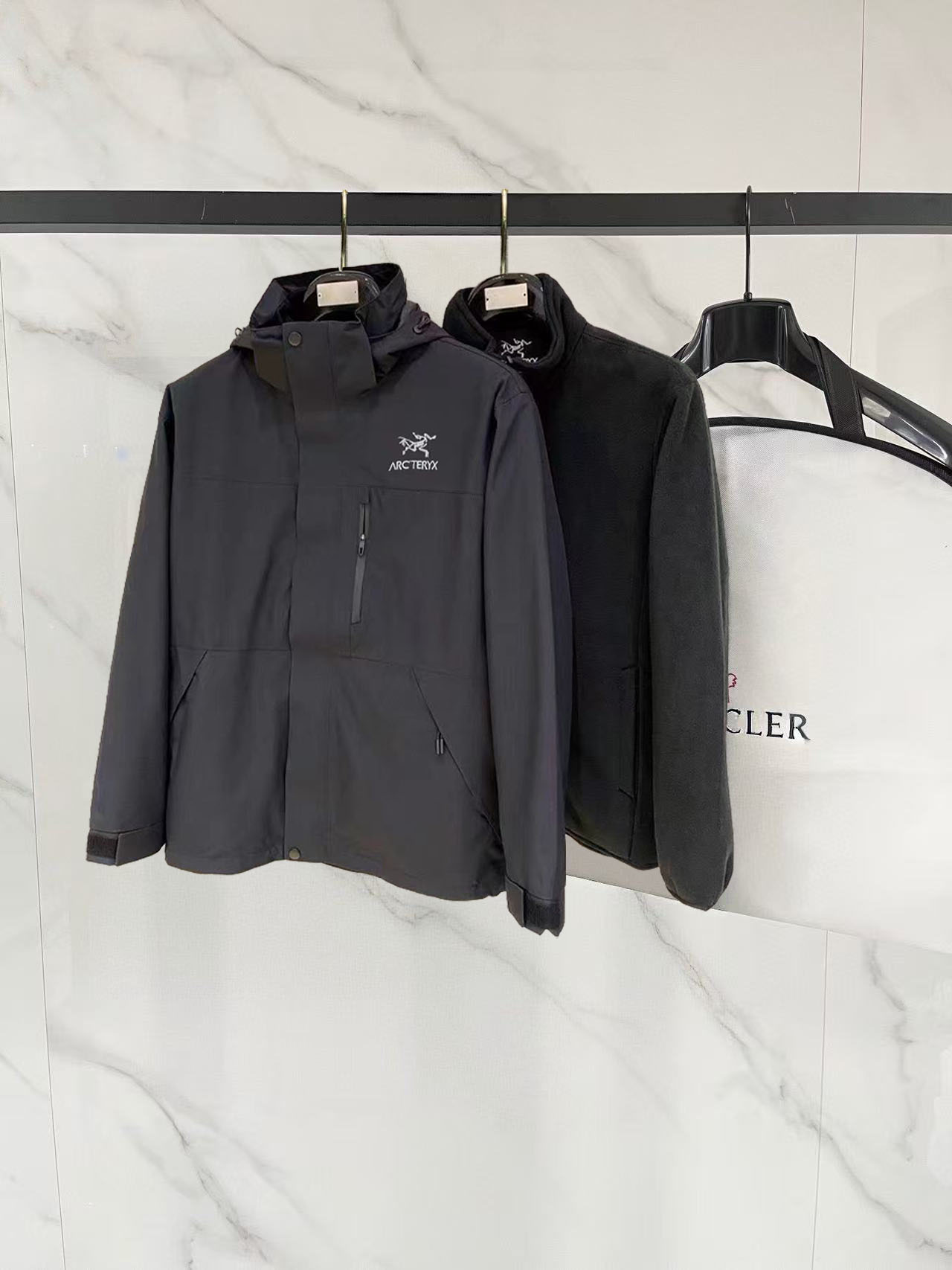 Arcteryx Jacket Printed S-m-l-xl
