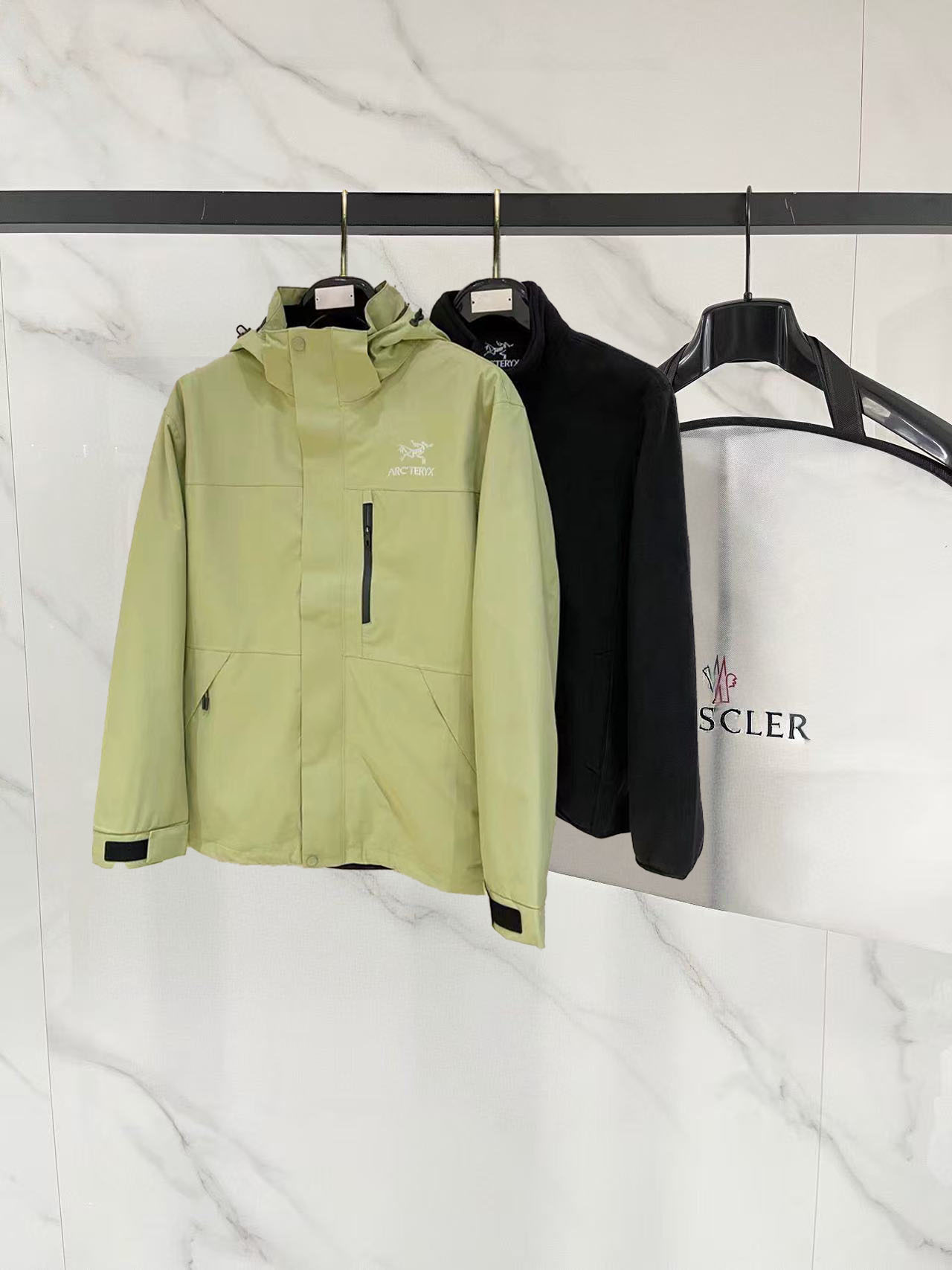 Arcteryx Jacket Printed S-m-l-xl