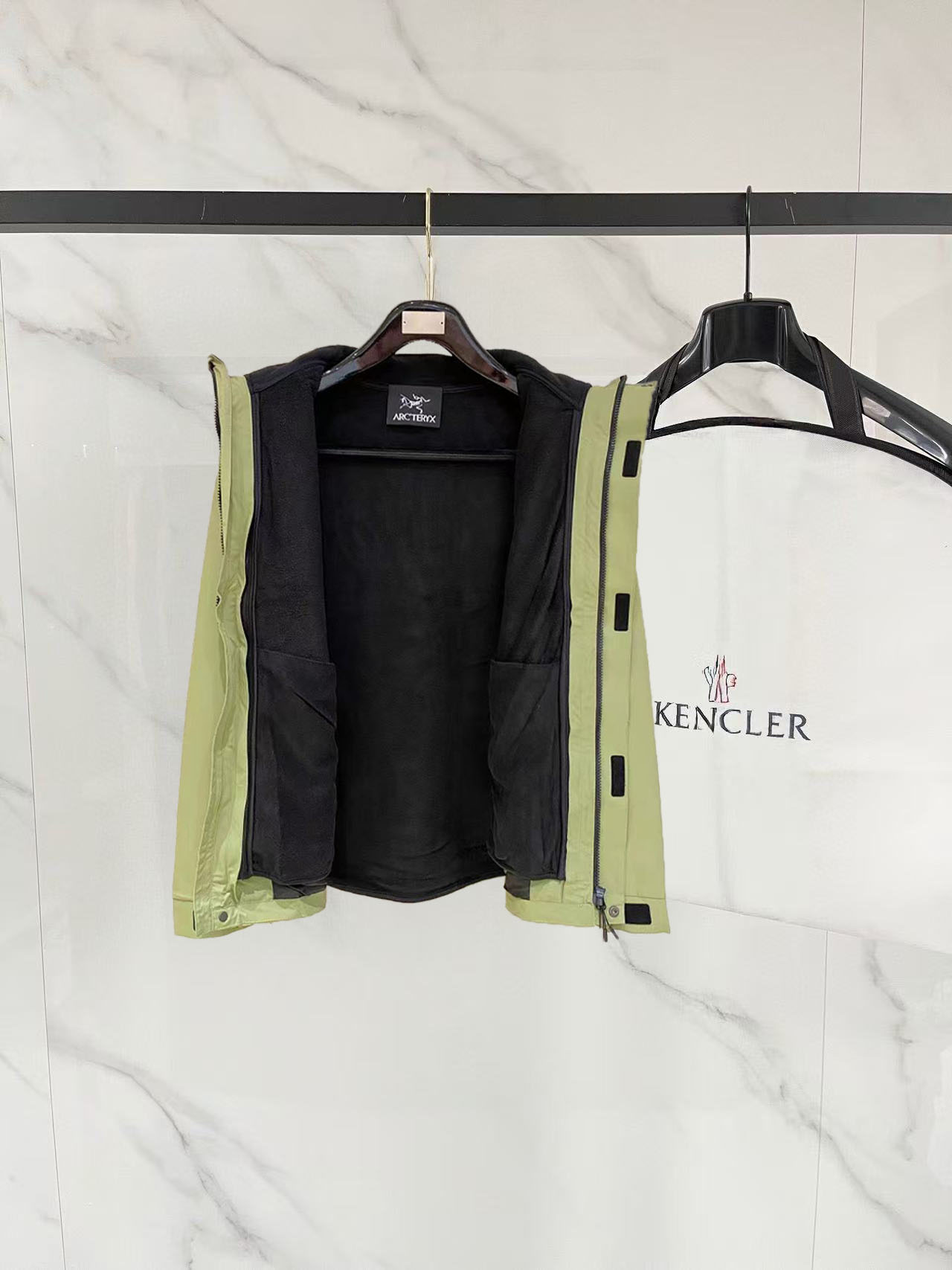 Arcteryx Jacket Printed S-m-l-xl