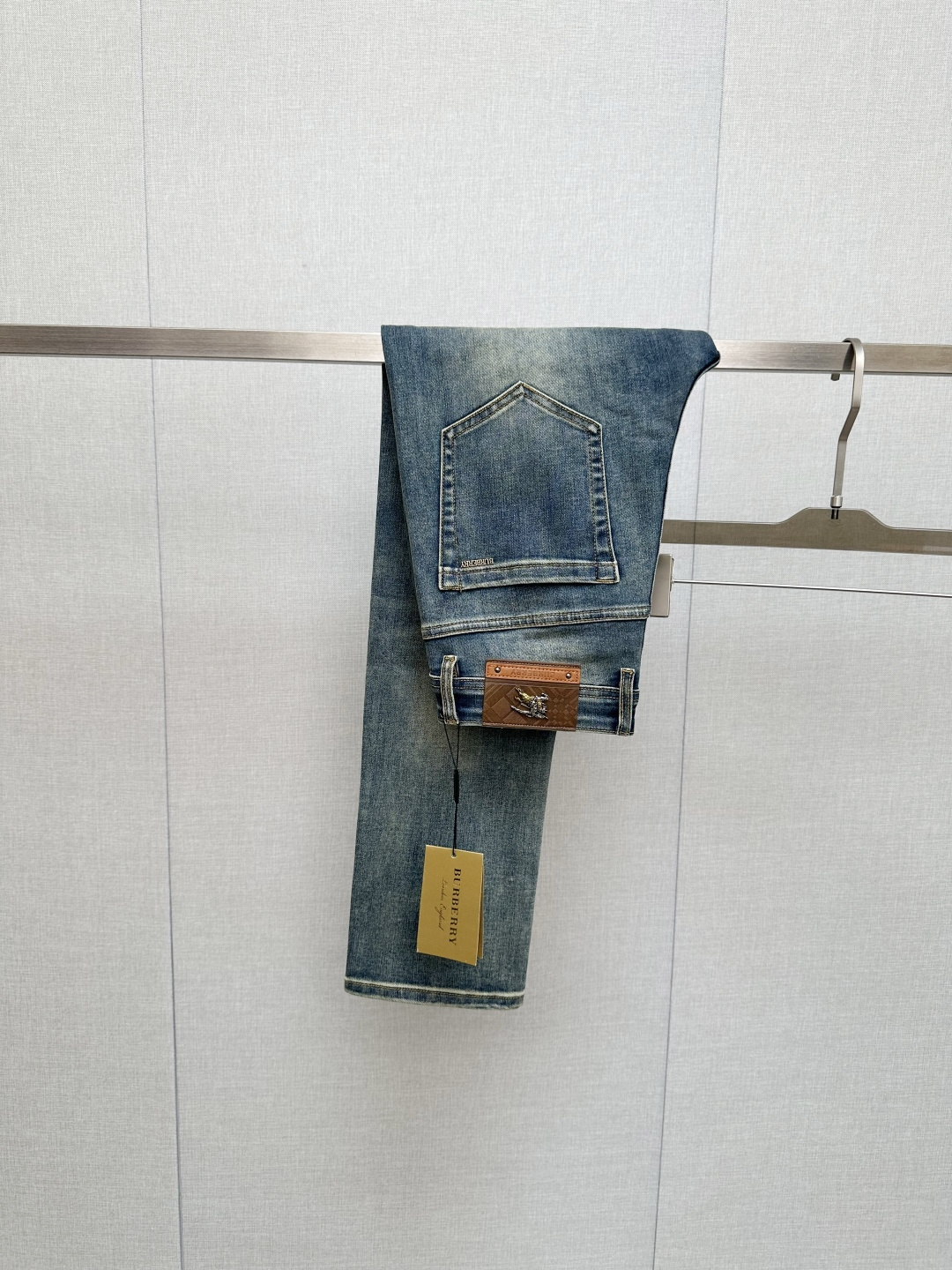 Burberry Jeans Printed L