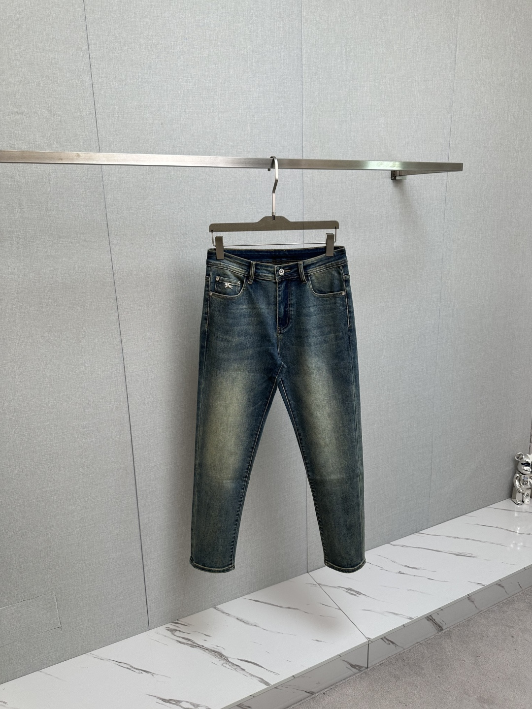 Burberry Jeans Printed L
