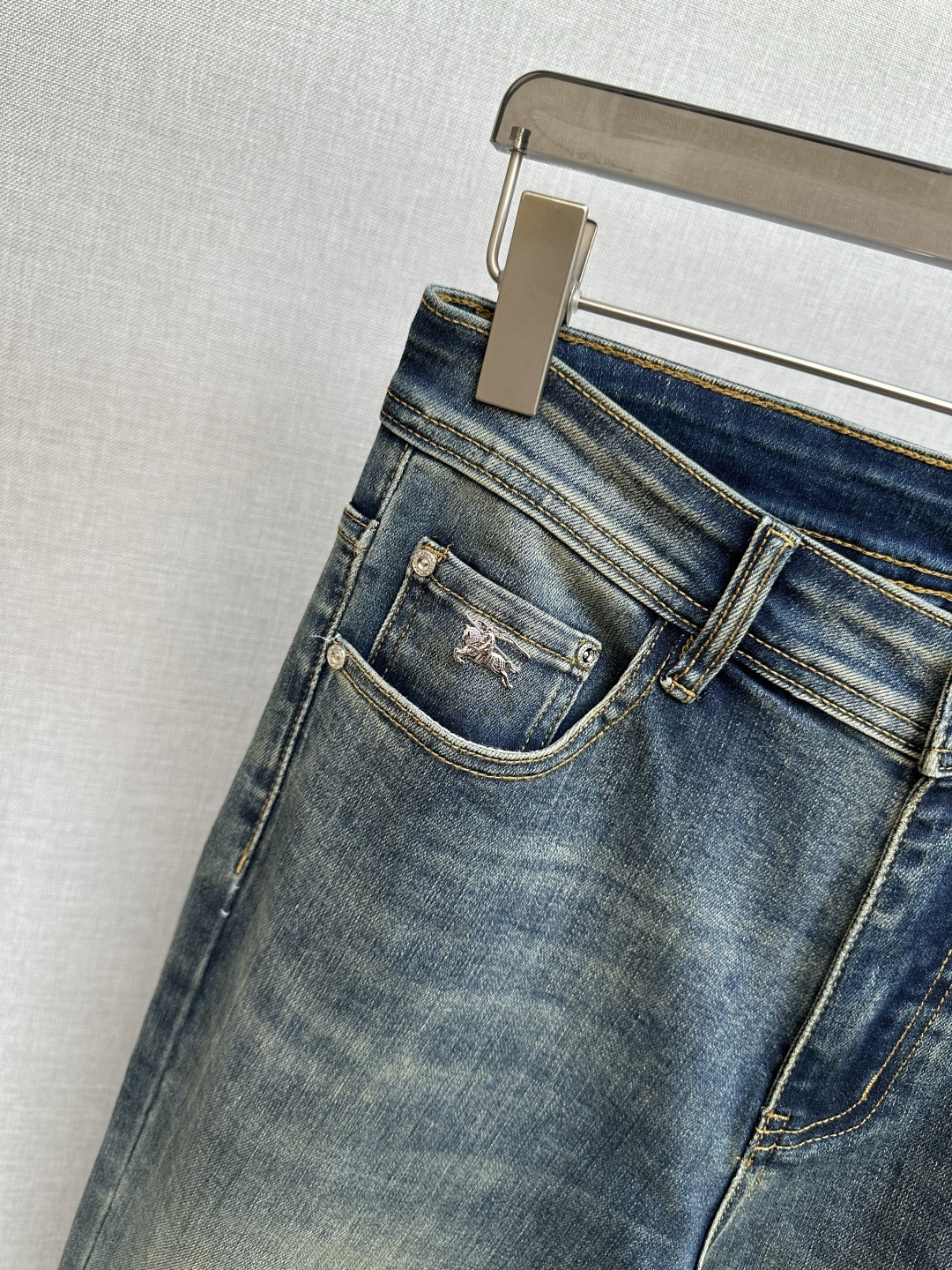 Burberry Jeans Printed L