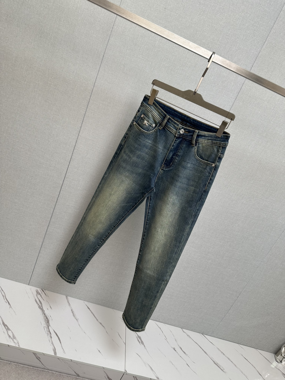 Burberry Jeans Printed L