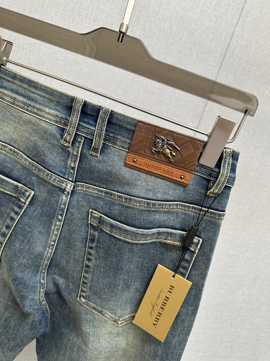 Burberry Jeans Printed L