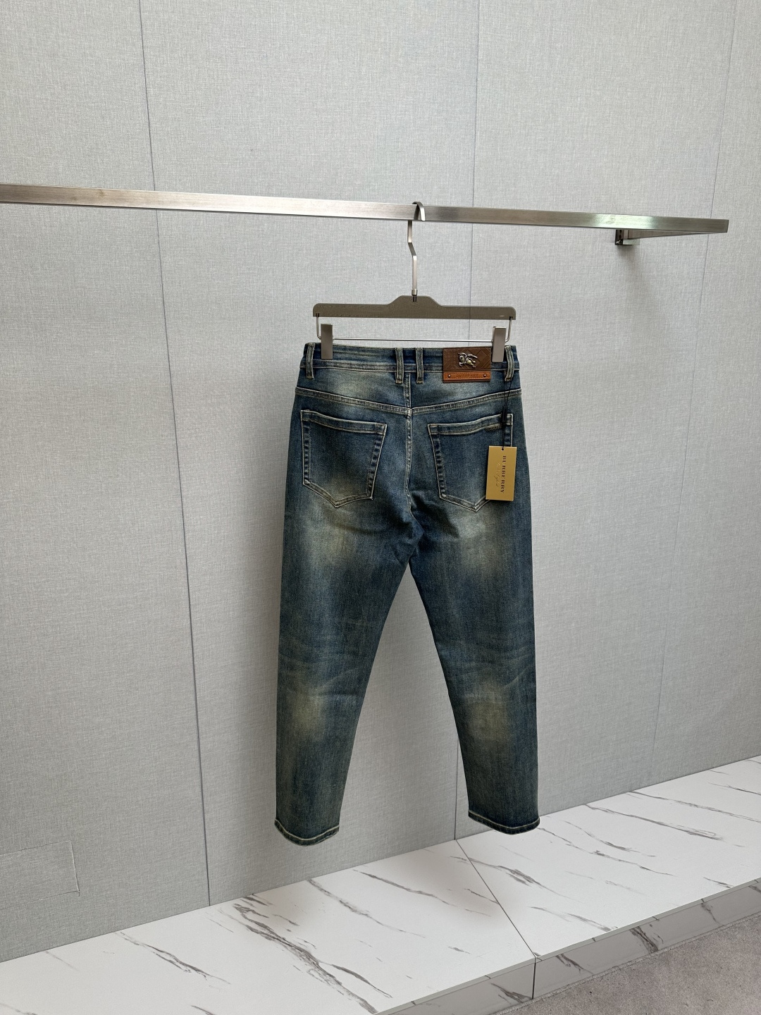Burberry Jeans Printed L