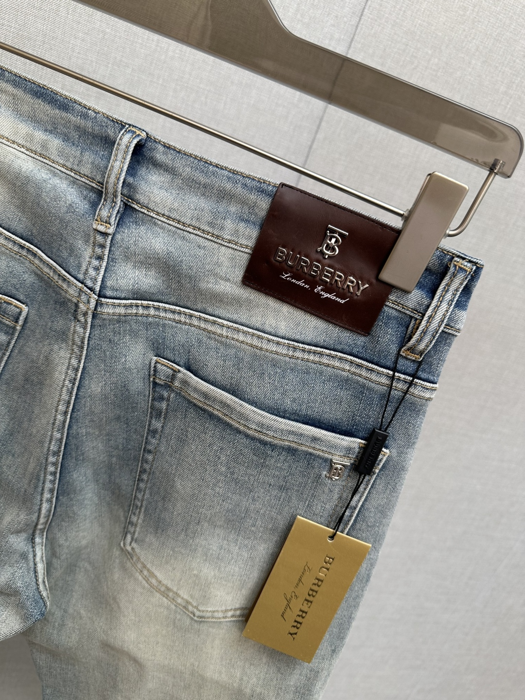 Burberry Jeans Printed L