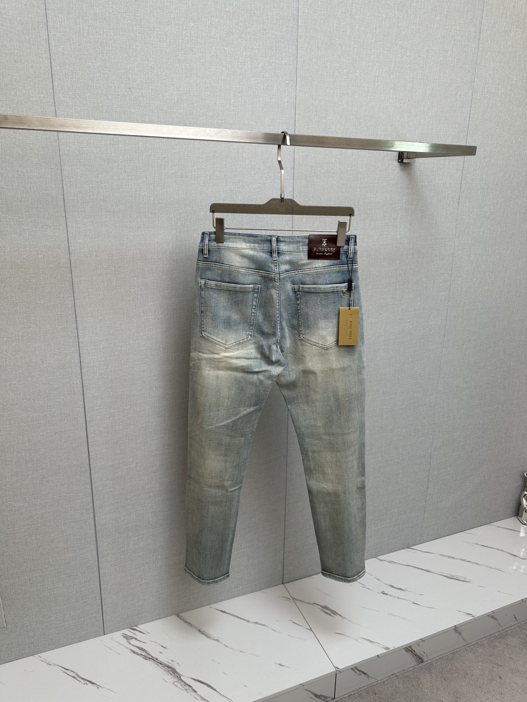Burberry Jeans Printed L