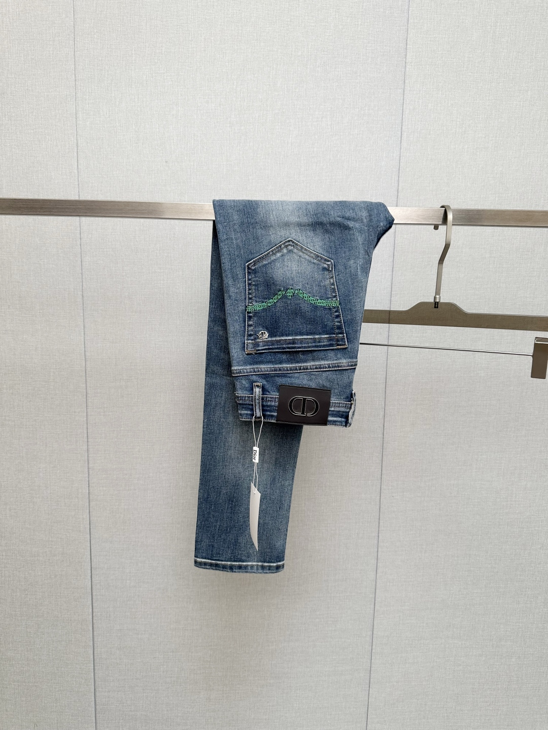 Dior Jeans Printed L
