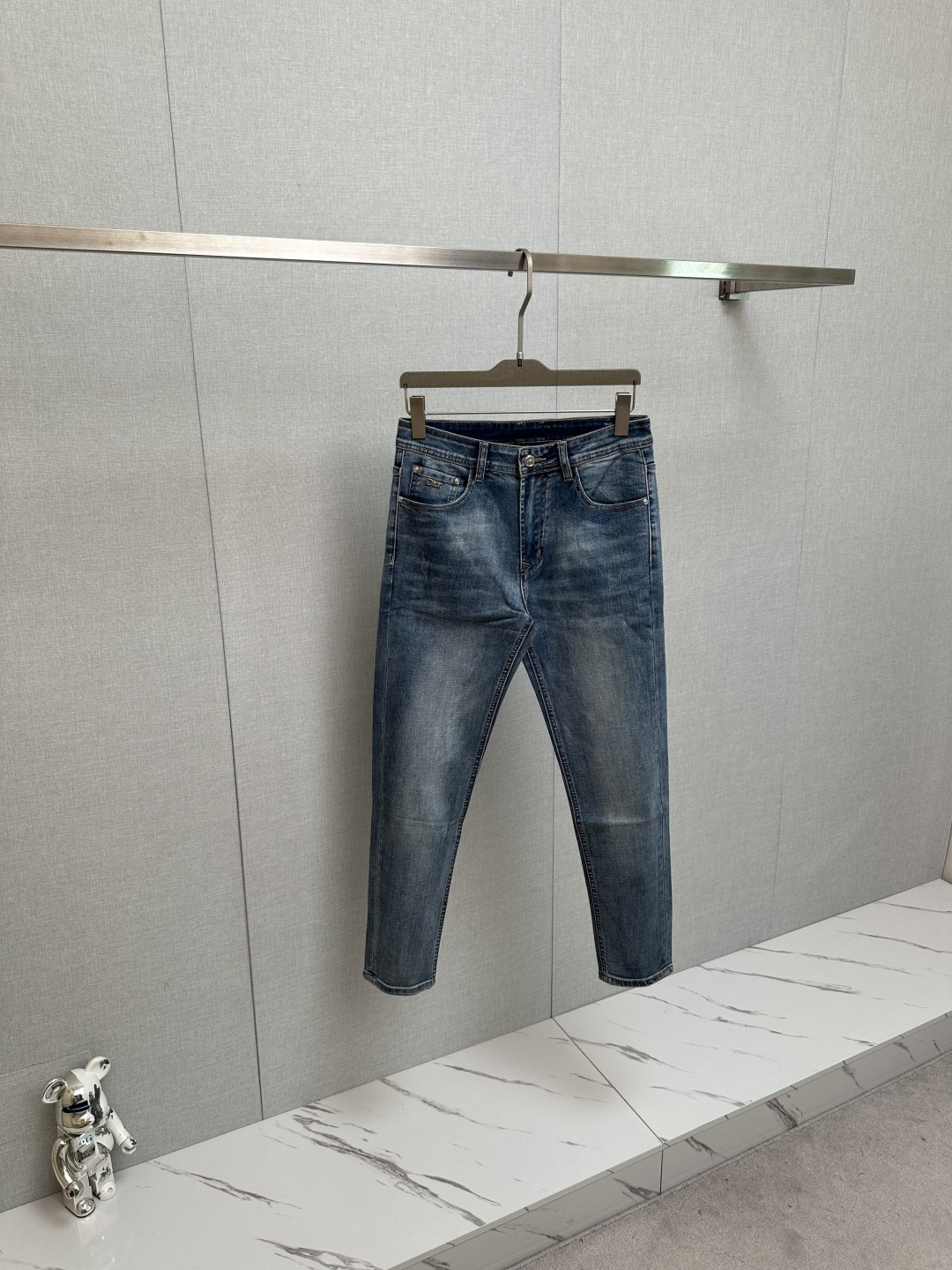 Dior Jeans Printed L