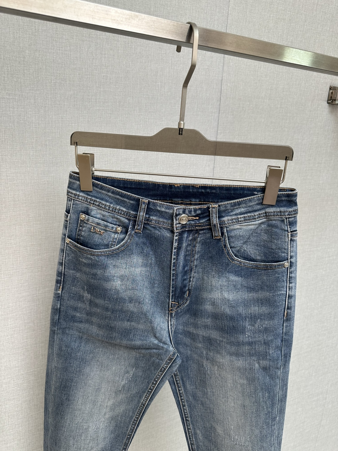 Dior Jeans Printed L