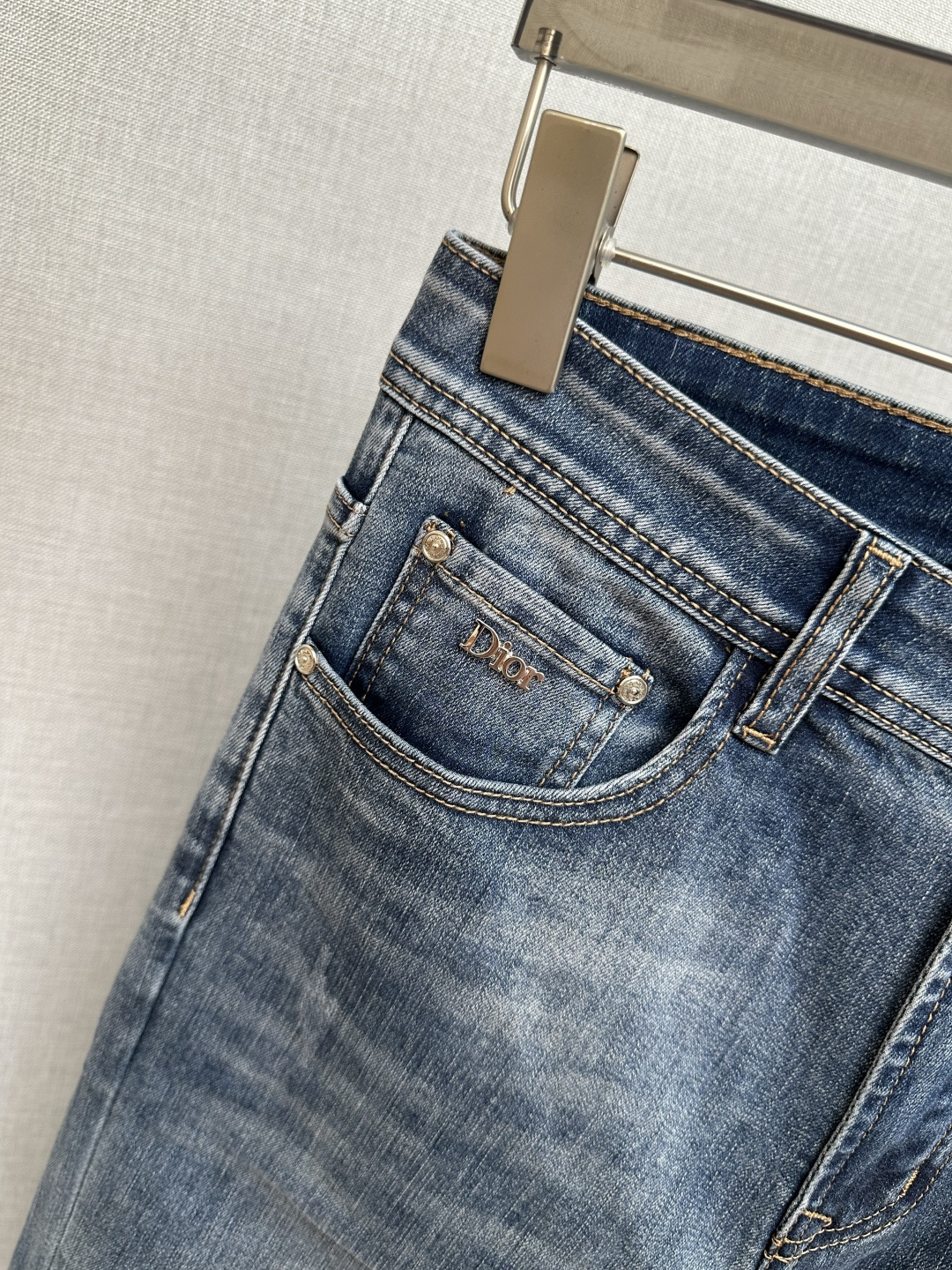 Dior Jeans Printed L