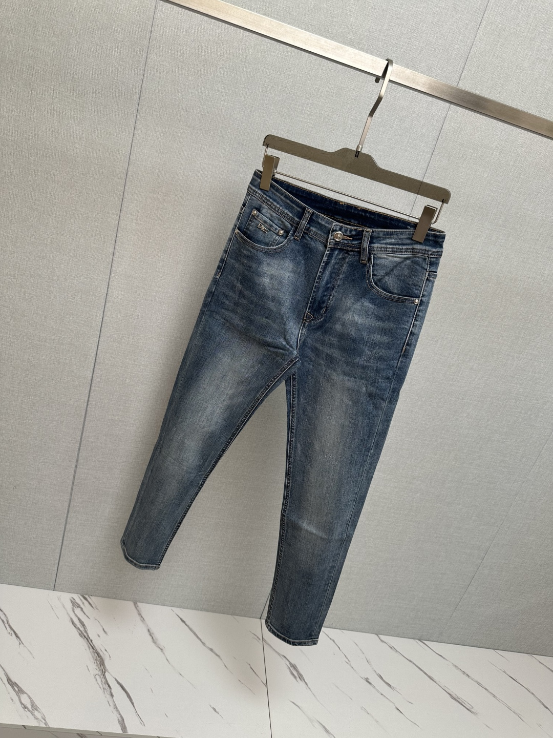 Dior Jeans Printed L