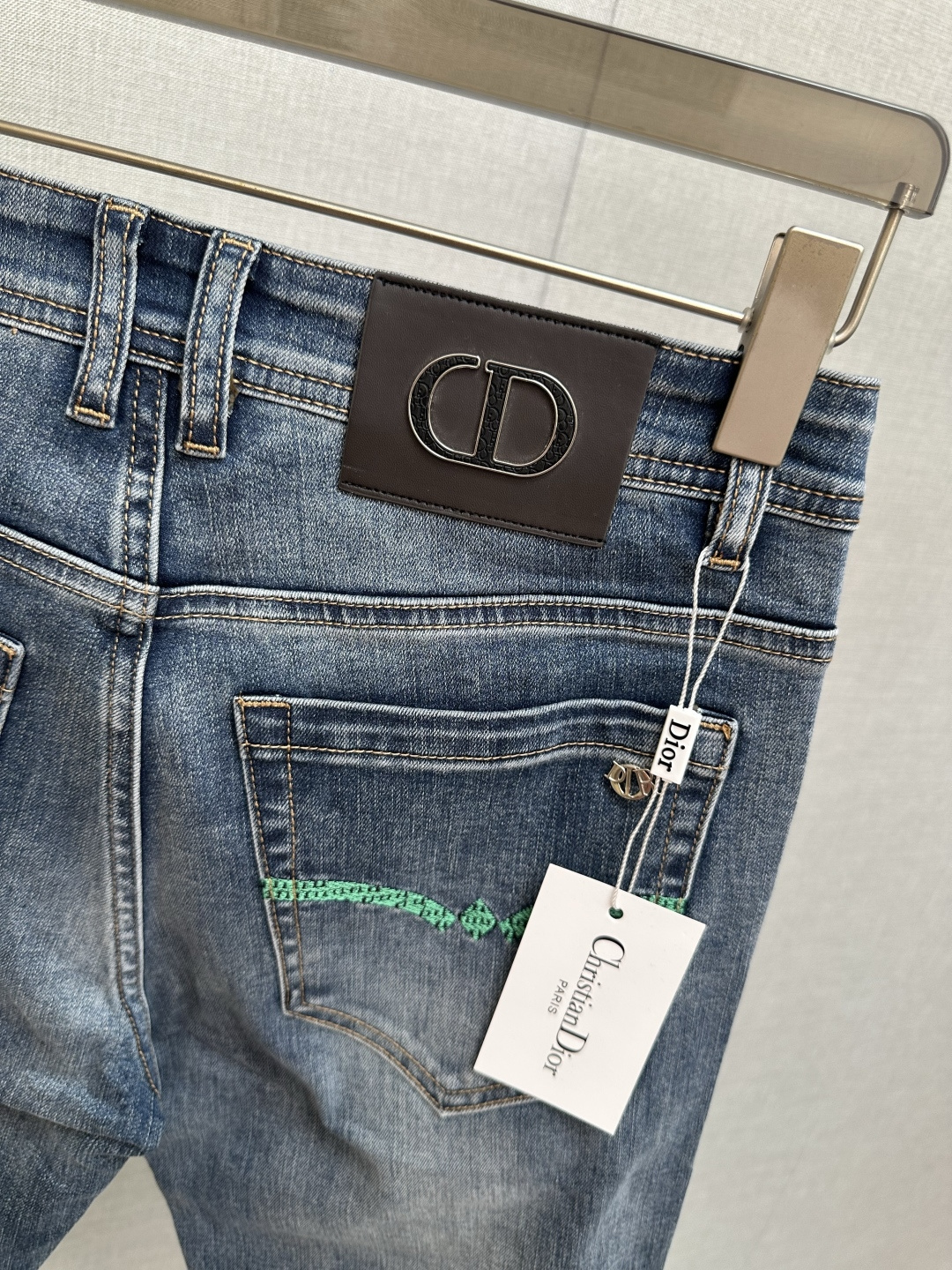 Dior Jeans Printed L
