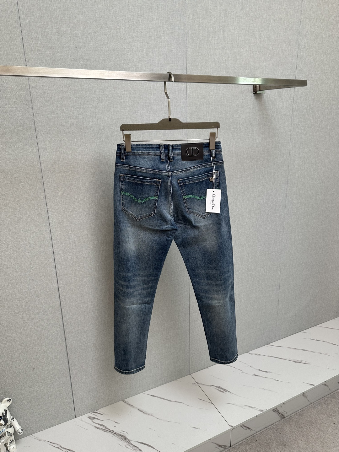 Dior Jeans Printed L
