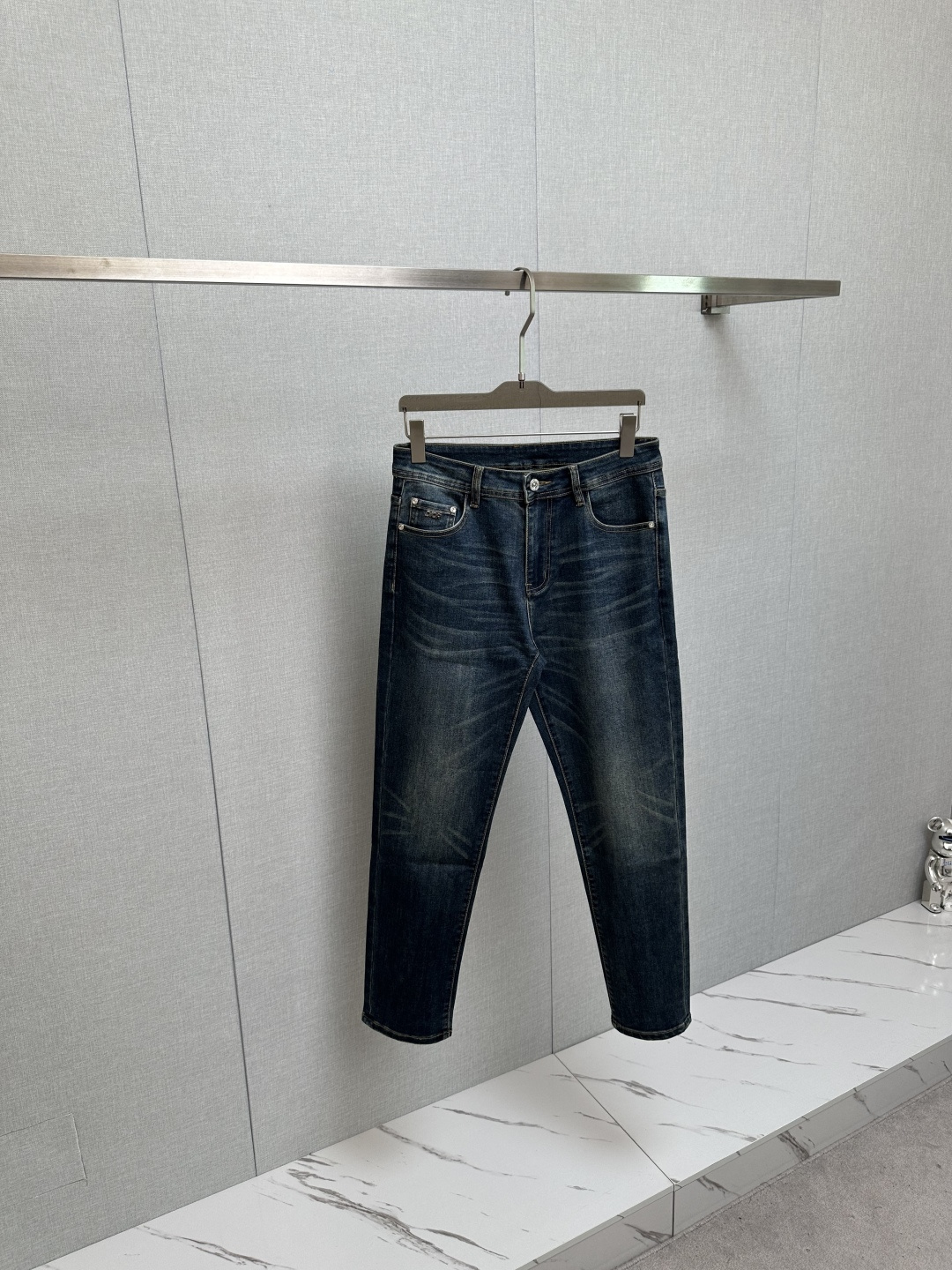 Dior Jeans Printed L