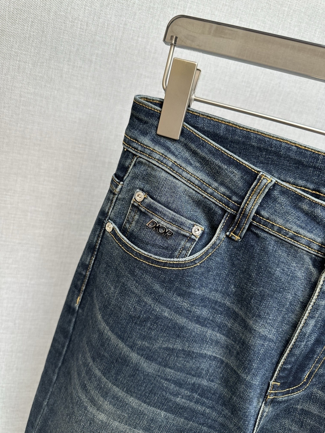 Dior Jeans Printed L
