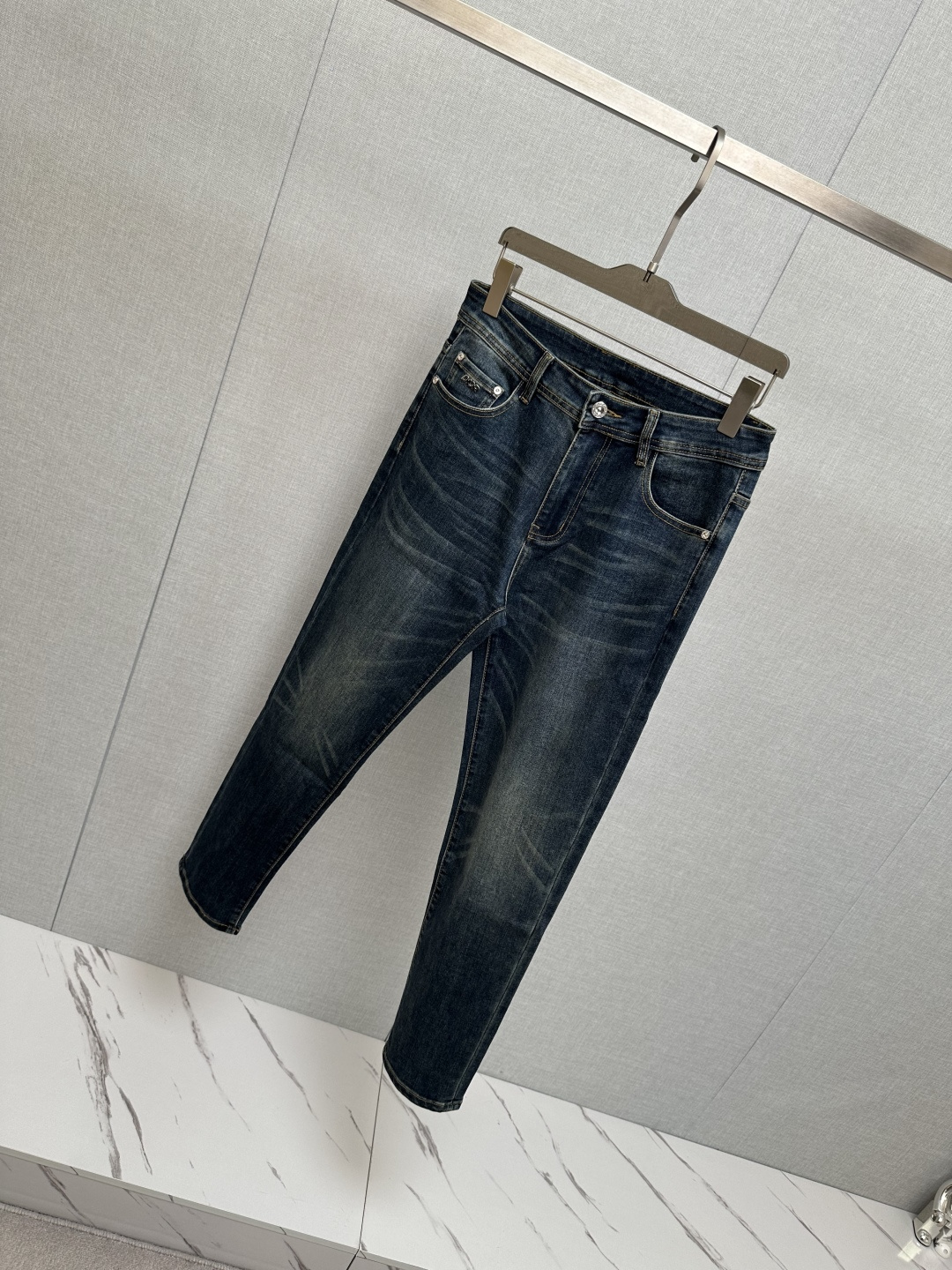 Dior Jeans Printed L