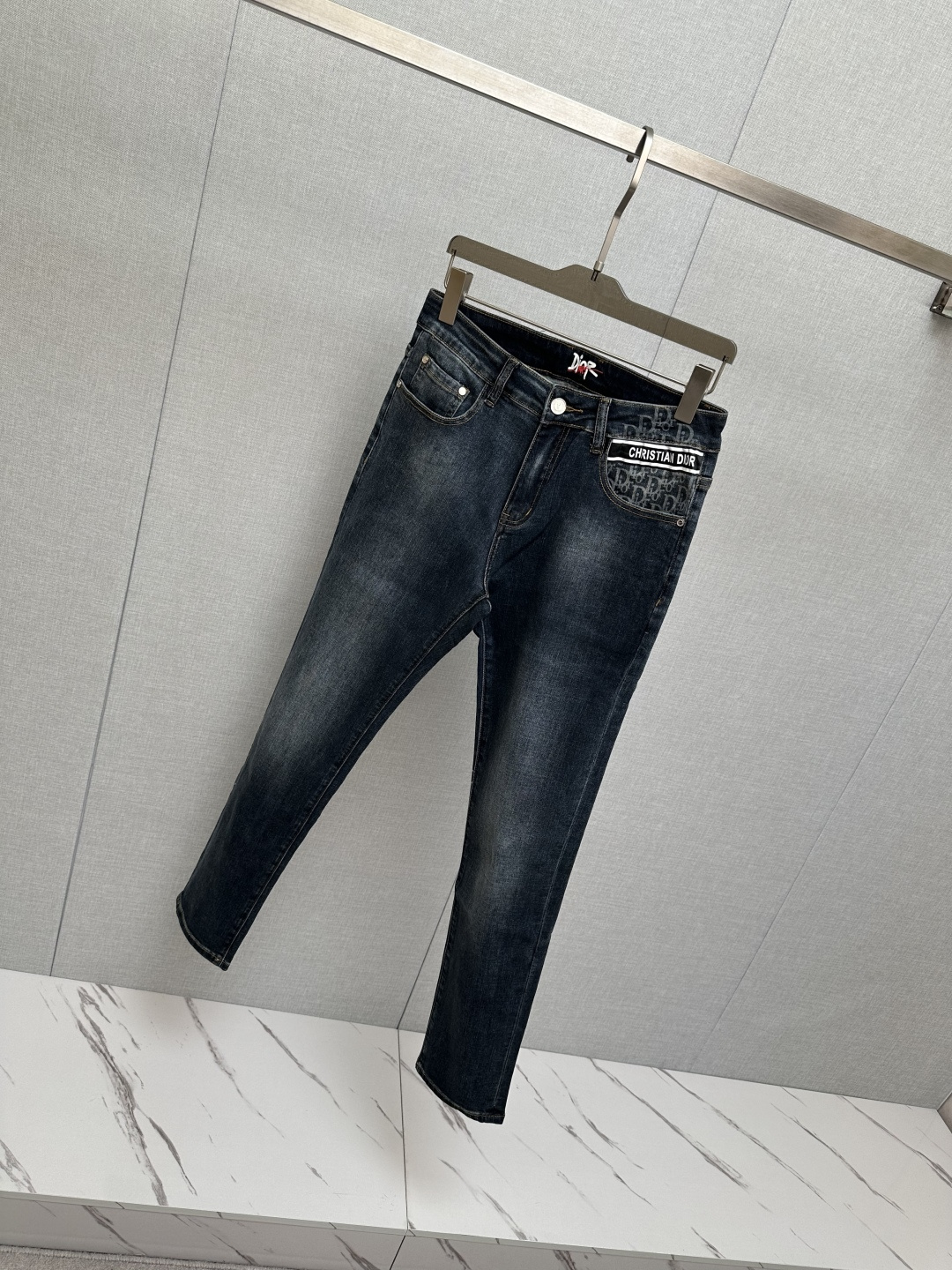 Dior Jeans Printed L