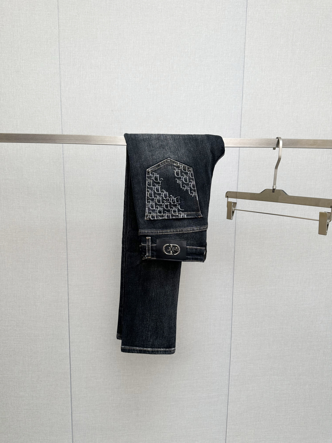 Dior Jeans Printed L