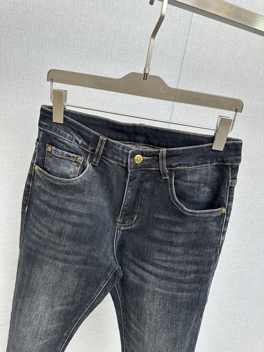 Dior Jeans Printed L