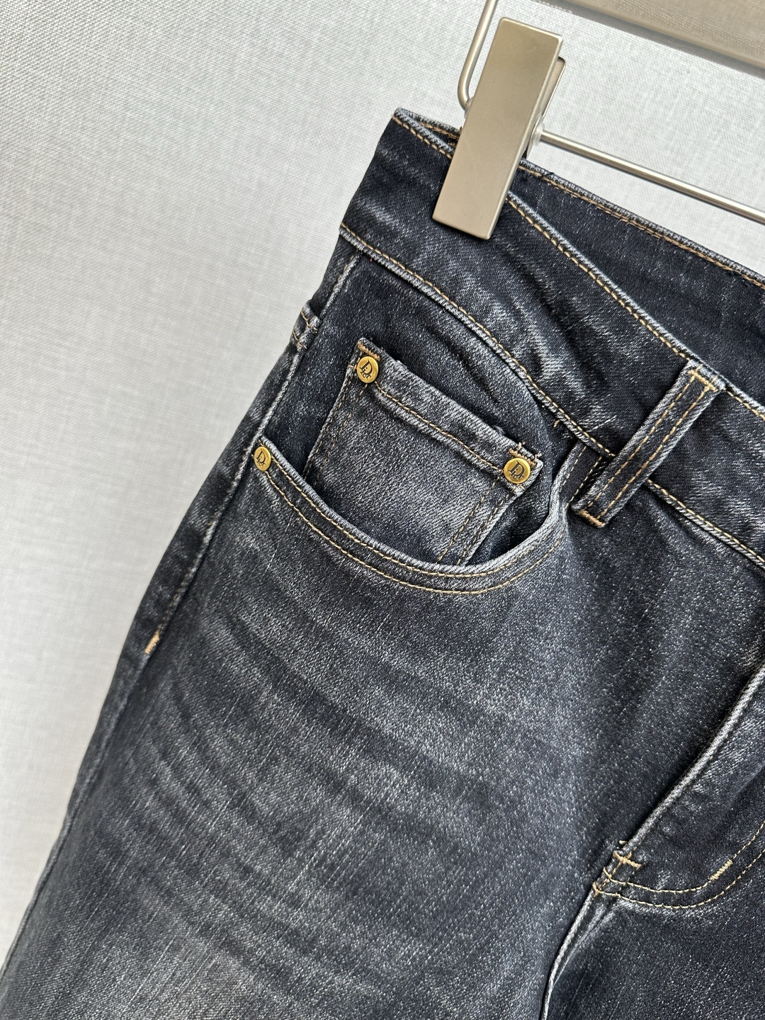 Dior Jeans Printed L