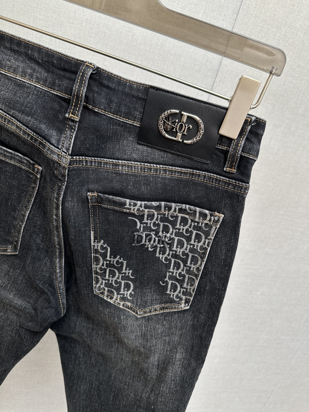 Dior Jeans Printed L