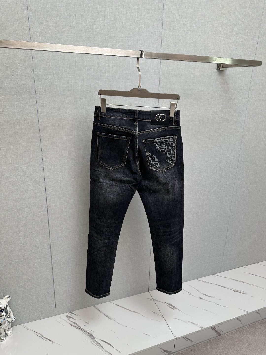 Dior Jeans Printed L