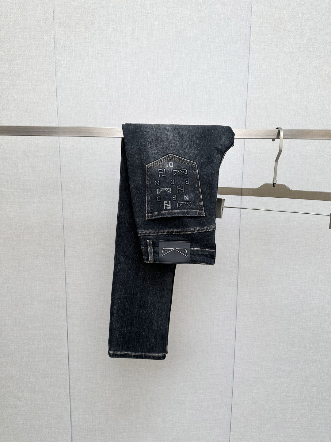 Fendi Jeans Printed L
