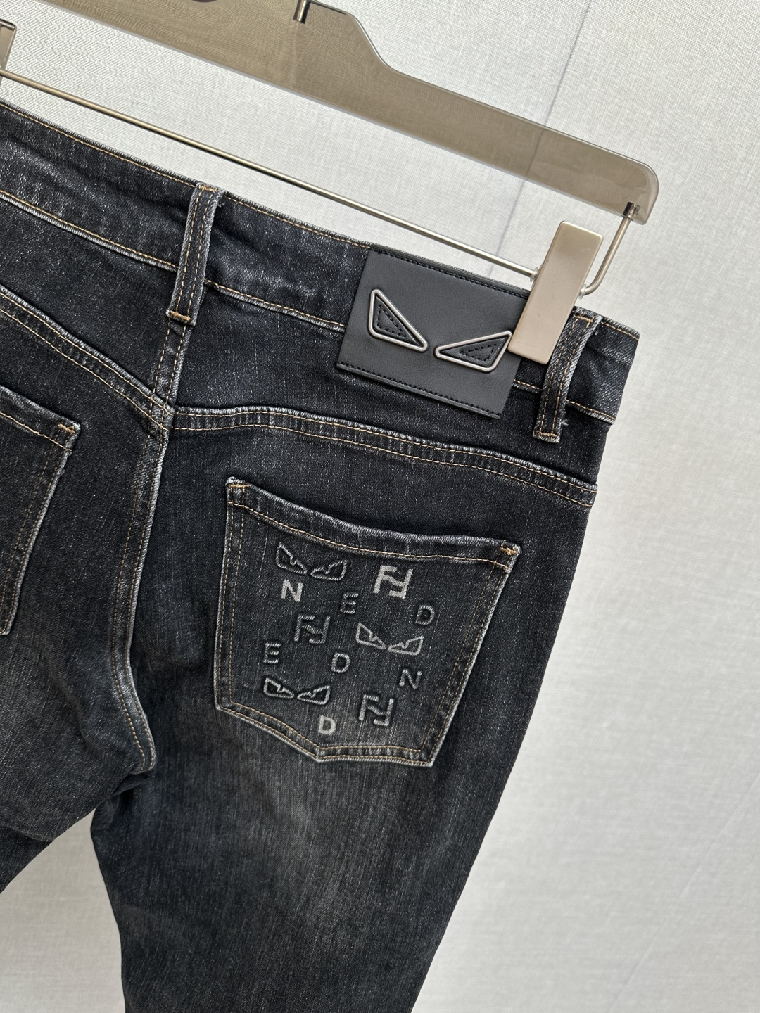 Fendi Jeans Printed L