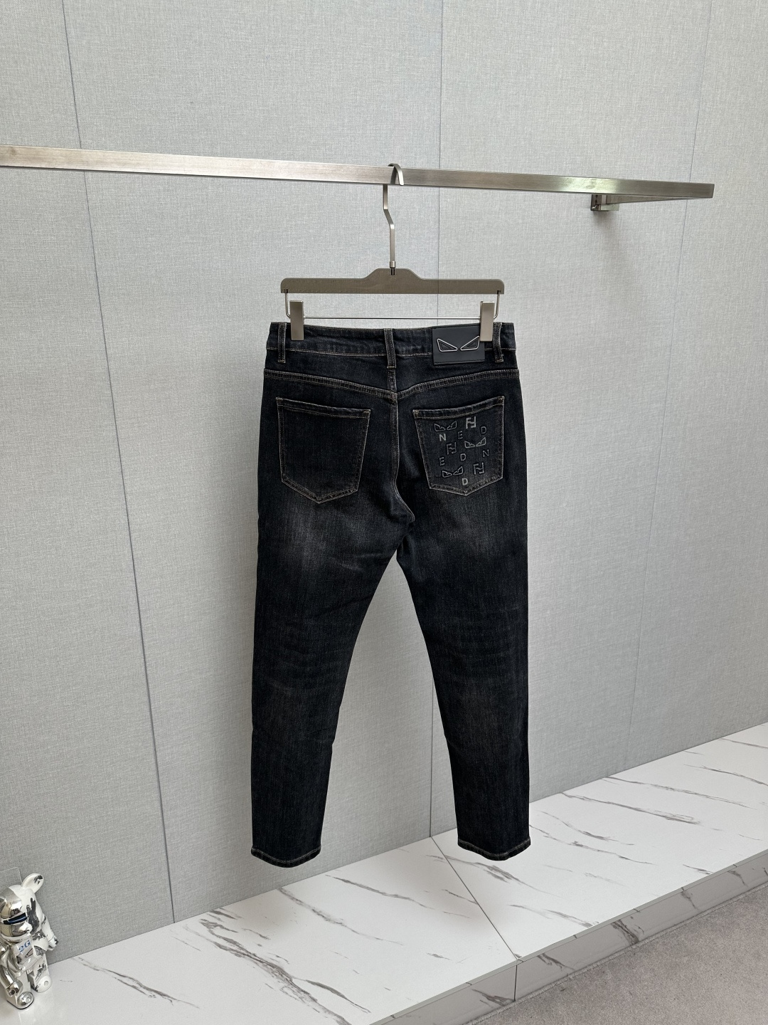 Fendi Jeans Printed L