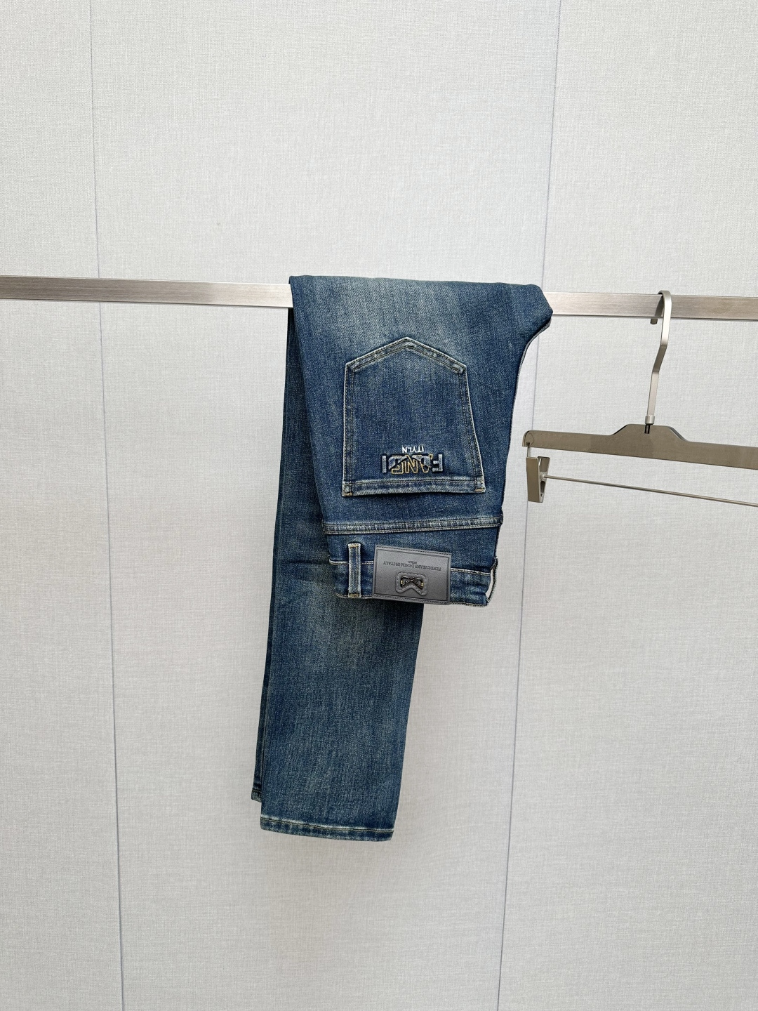 Fendi Jeans Printed L