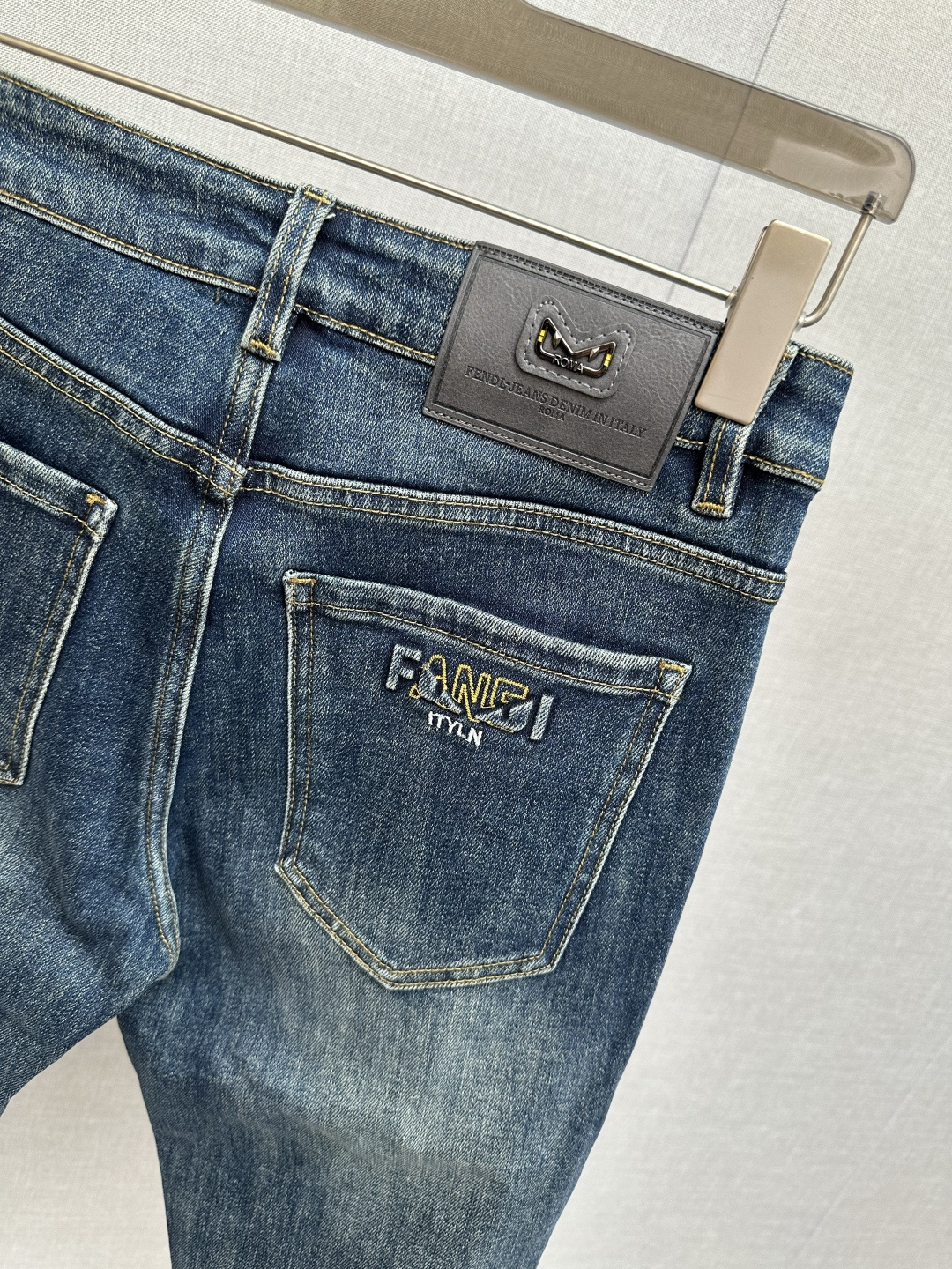 Fendi Jeans Printed L