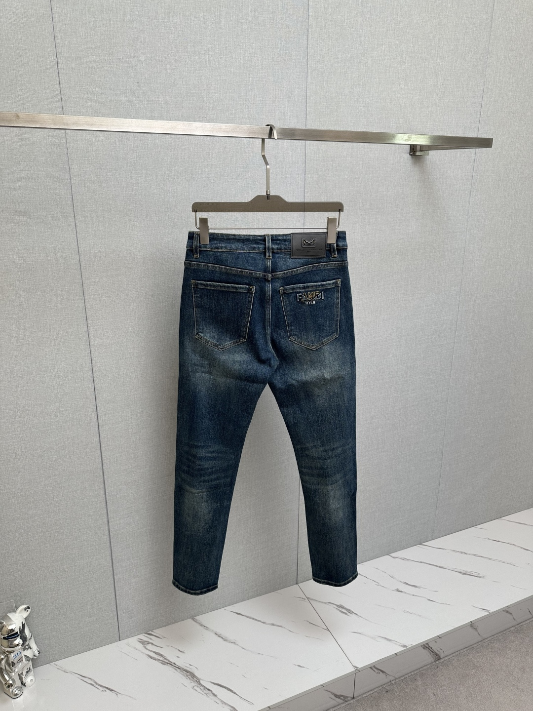 Fendi Jeans Printed L
