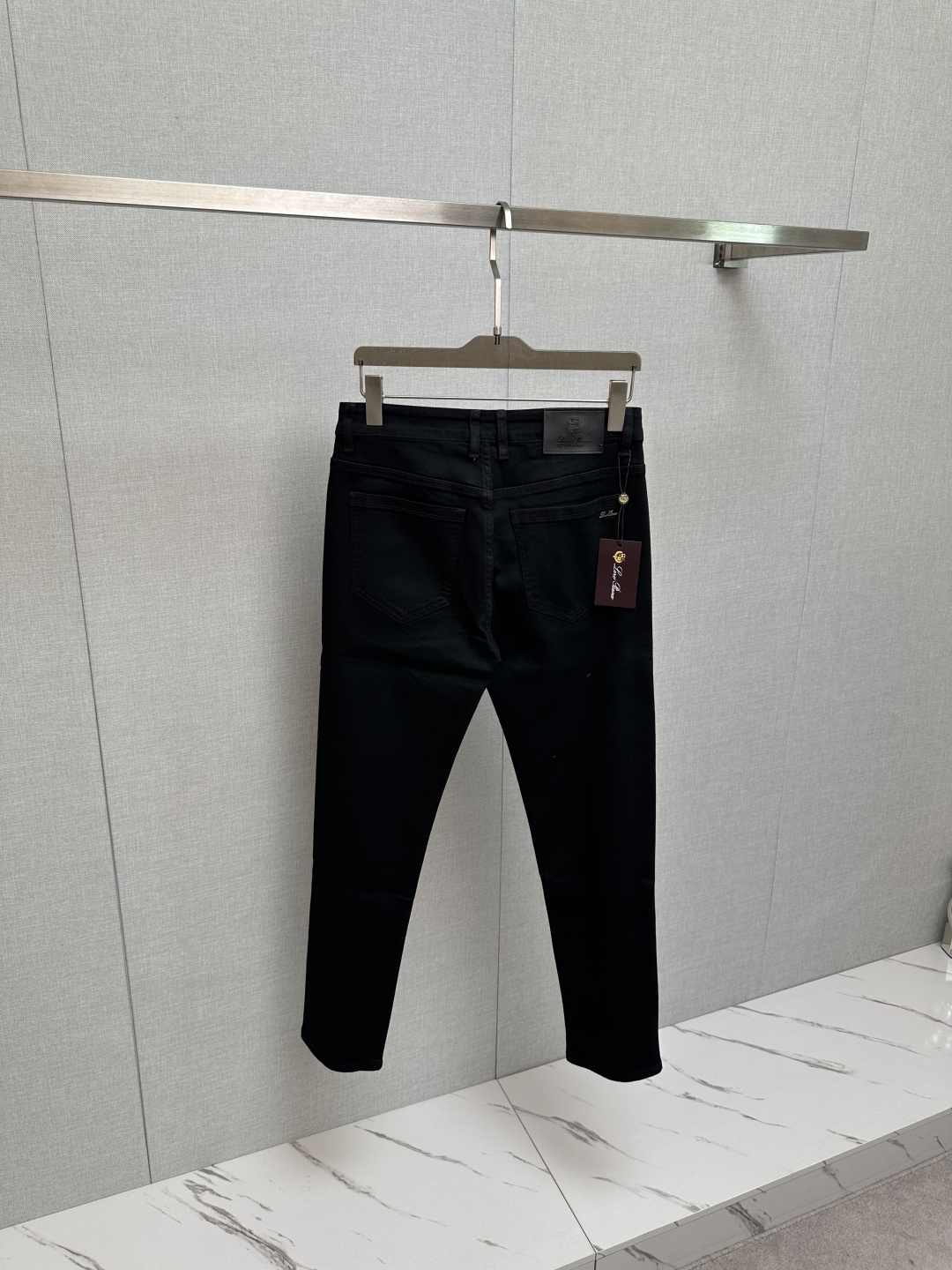 Loro Piana Jeans Printed L