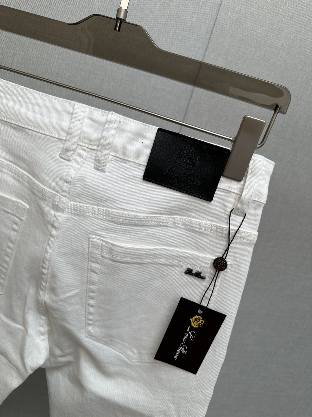 Loro Piana Jeans Printed L